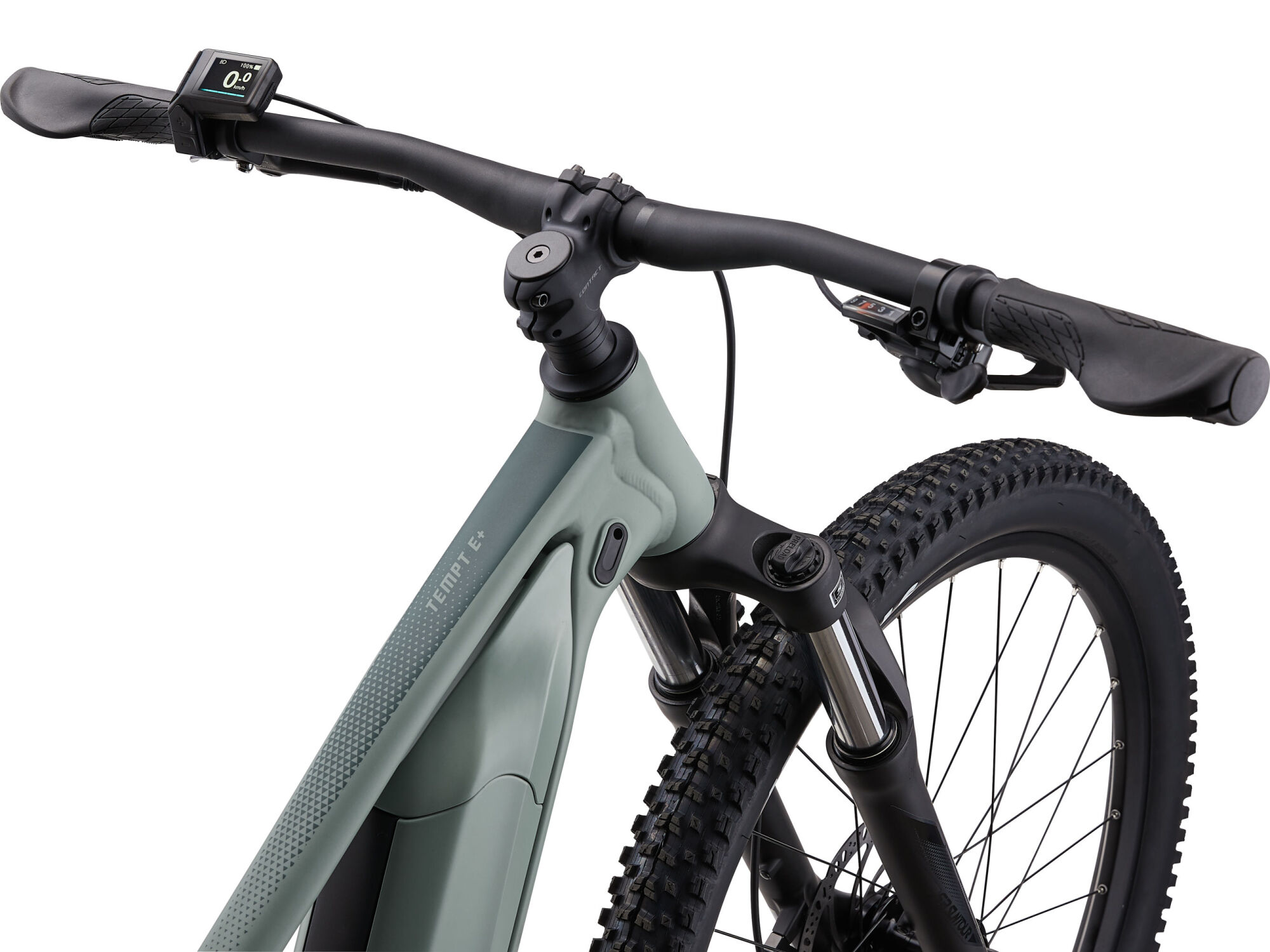 Tempt E+ 3  Vtt électrique Liv
