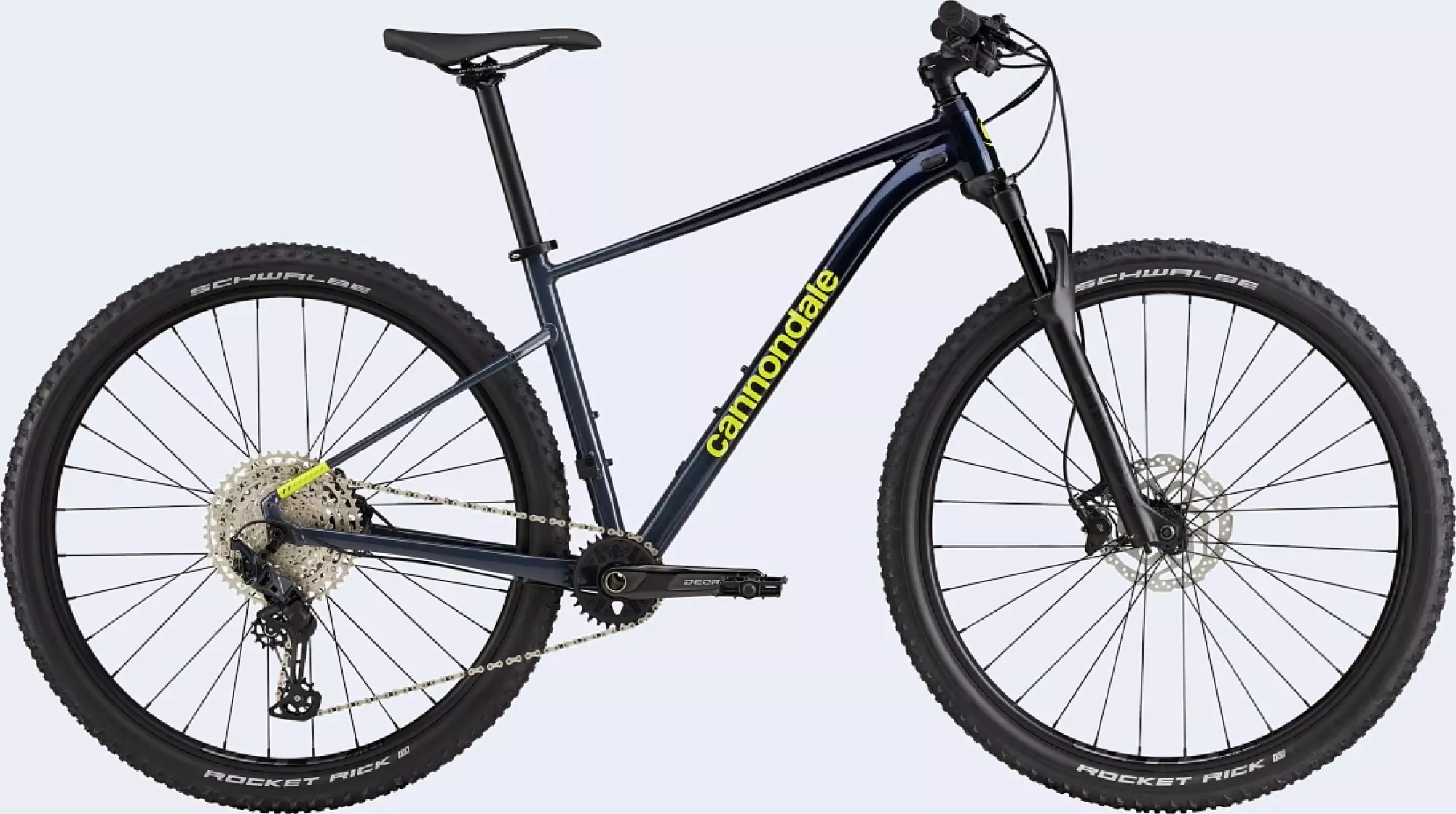 Trail SL 2 Vtt Cannondale