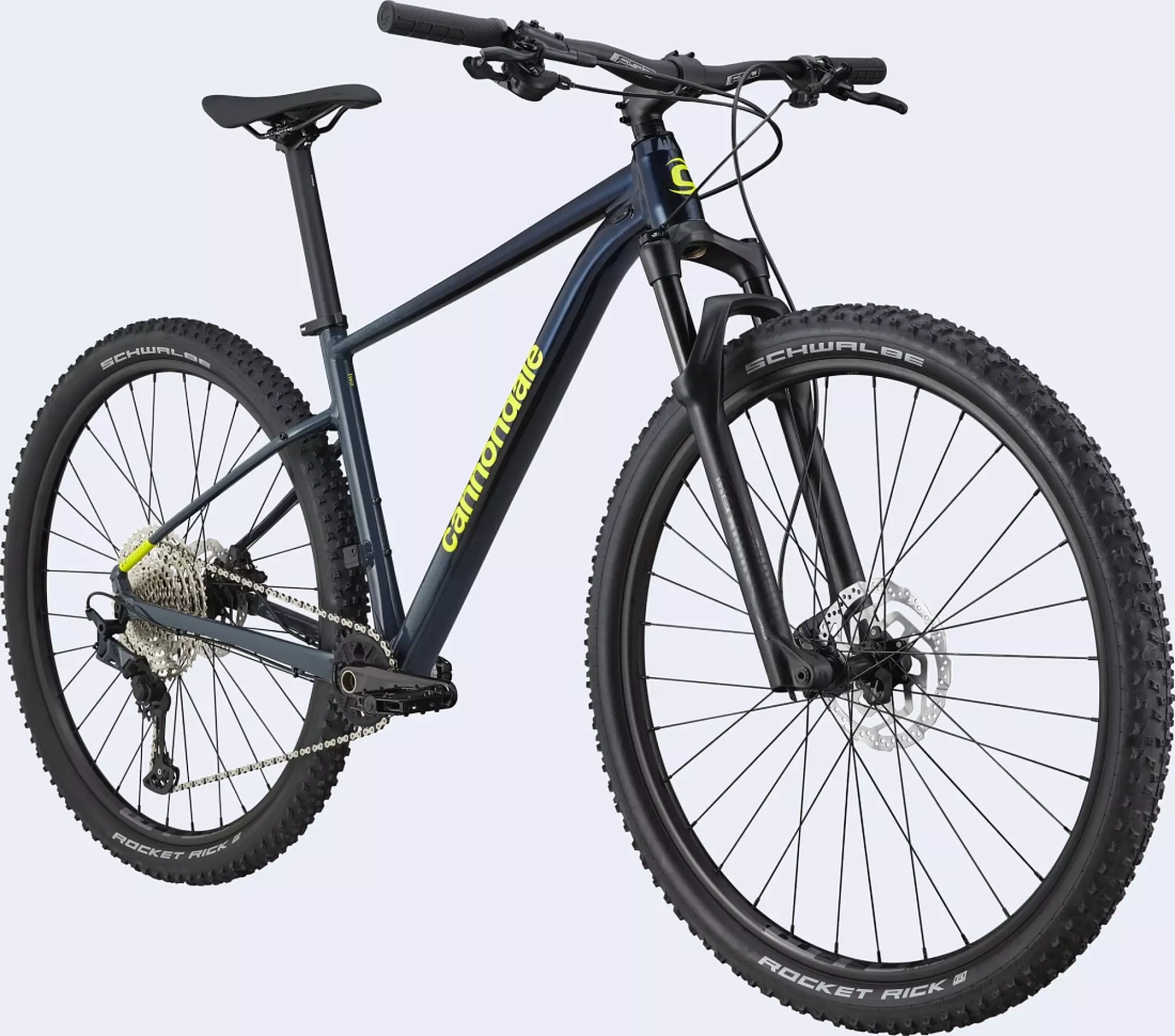 Trail SL 2 Vtt Cannondale