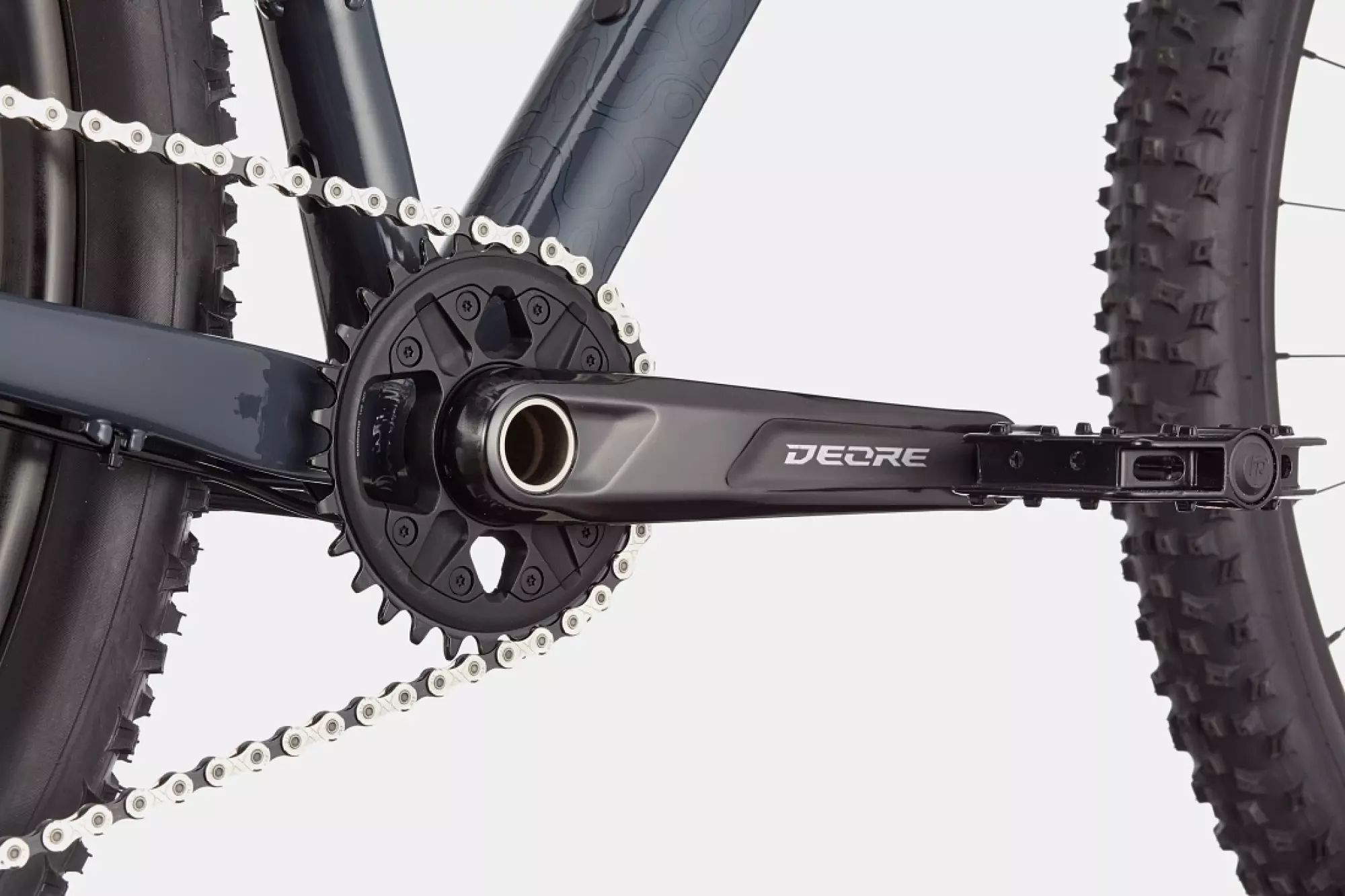 Trail SL 2 Vtt Cannondale