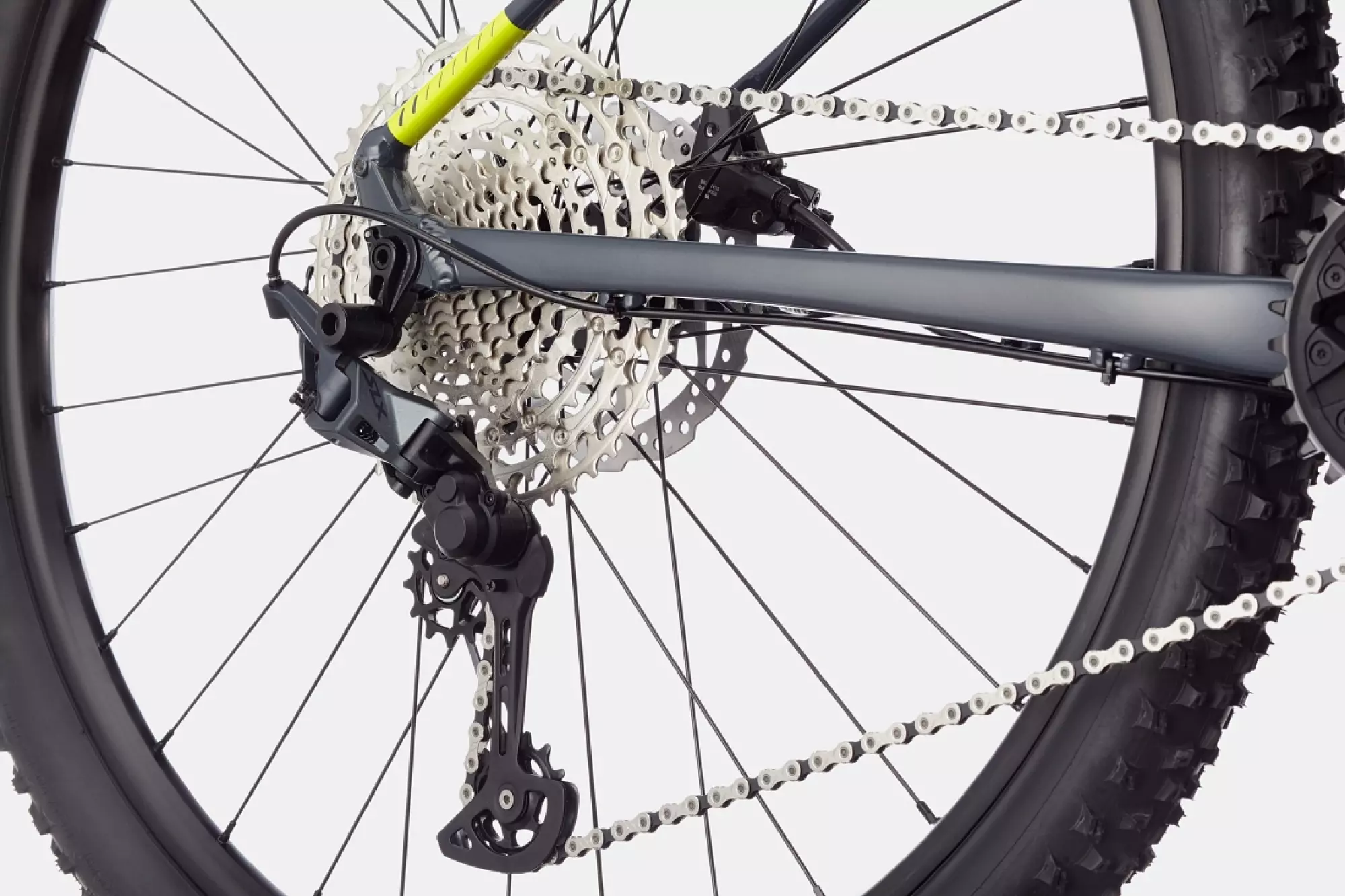 Trail SL 2 Vtt Cannondale