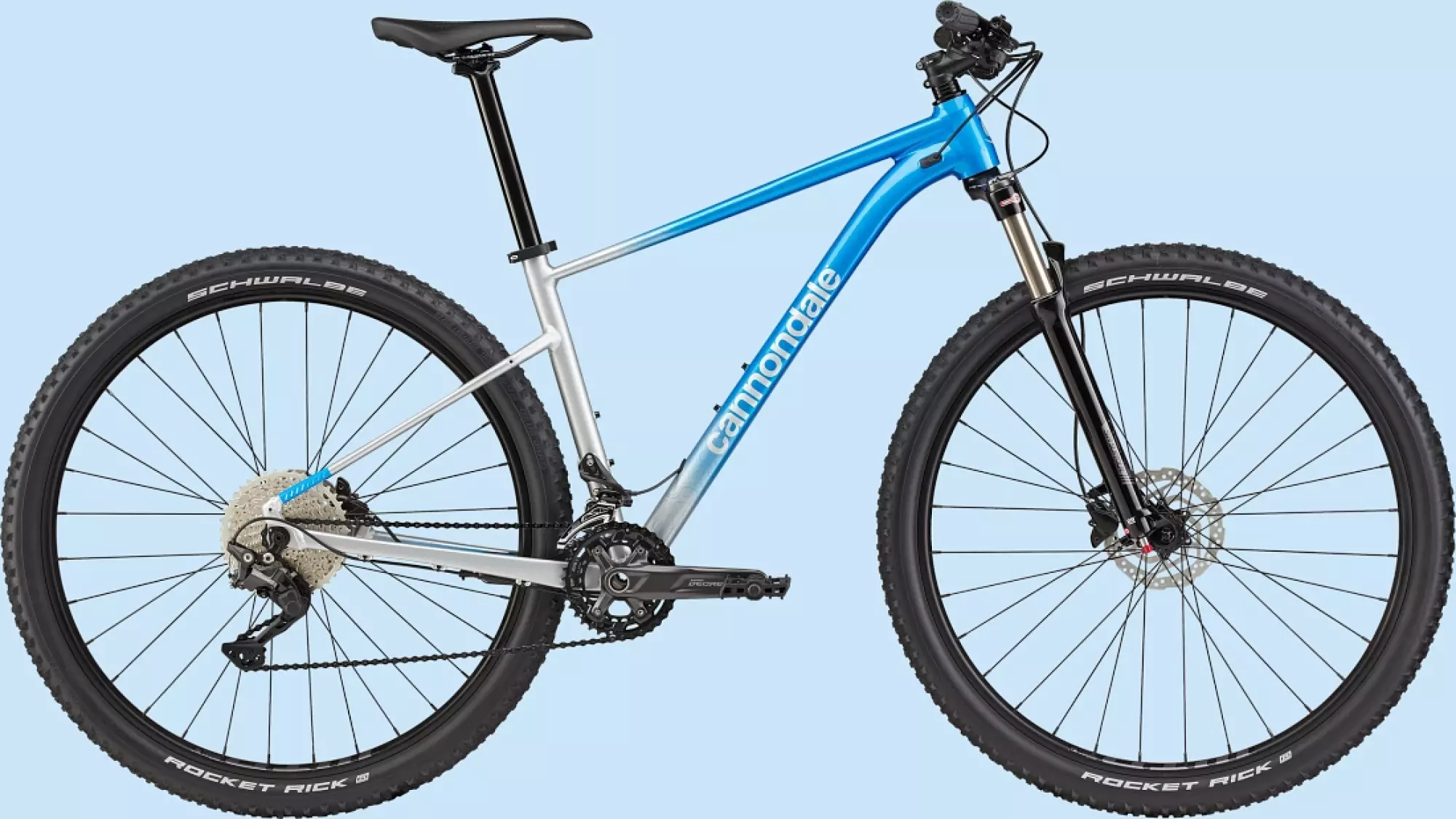 Trail SL 4 Vtt Cannondale