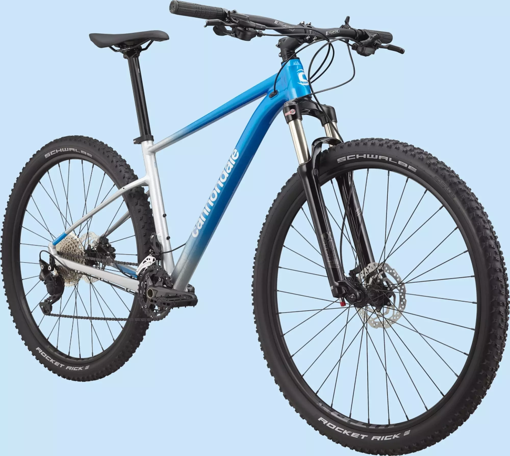 Trail SL 4 Vtt Cannondale