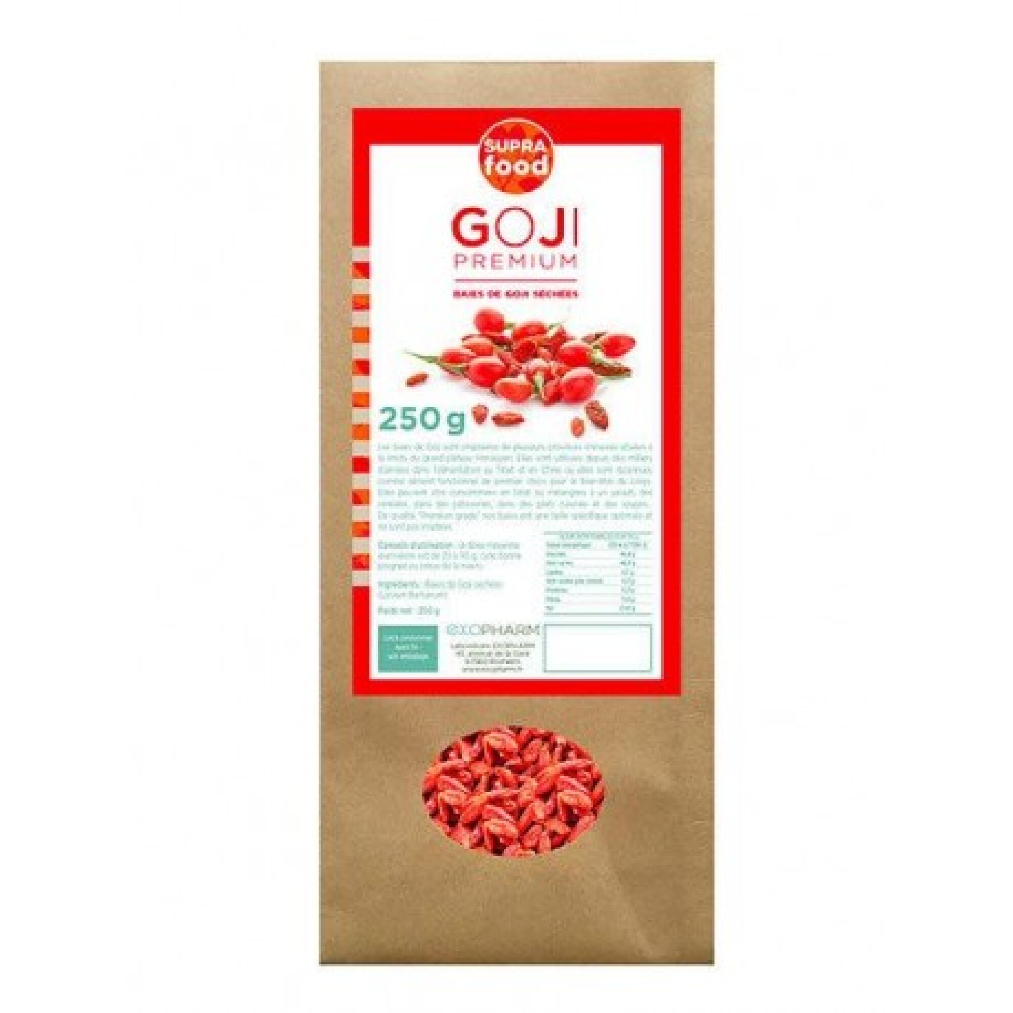 Baies de goji de l'Himalaya Premium Grade