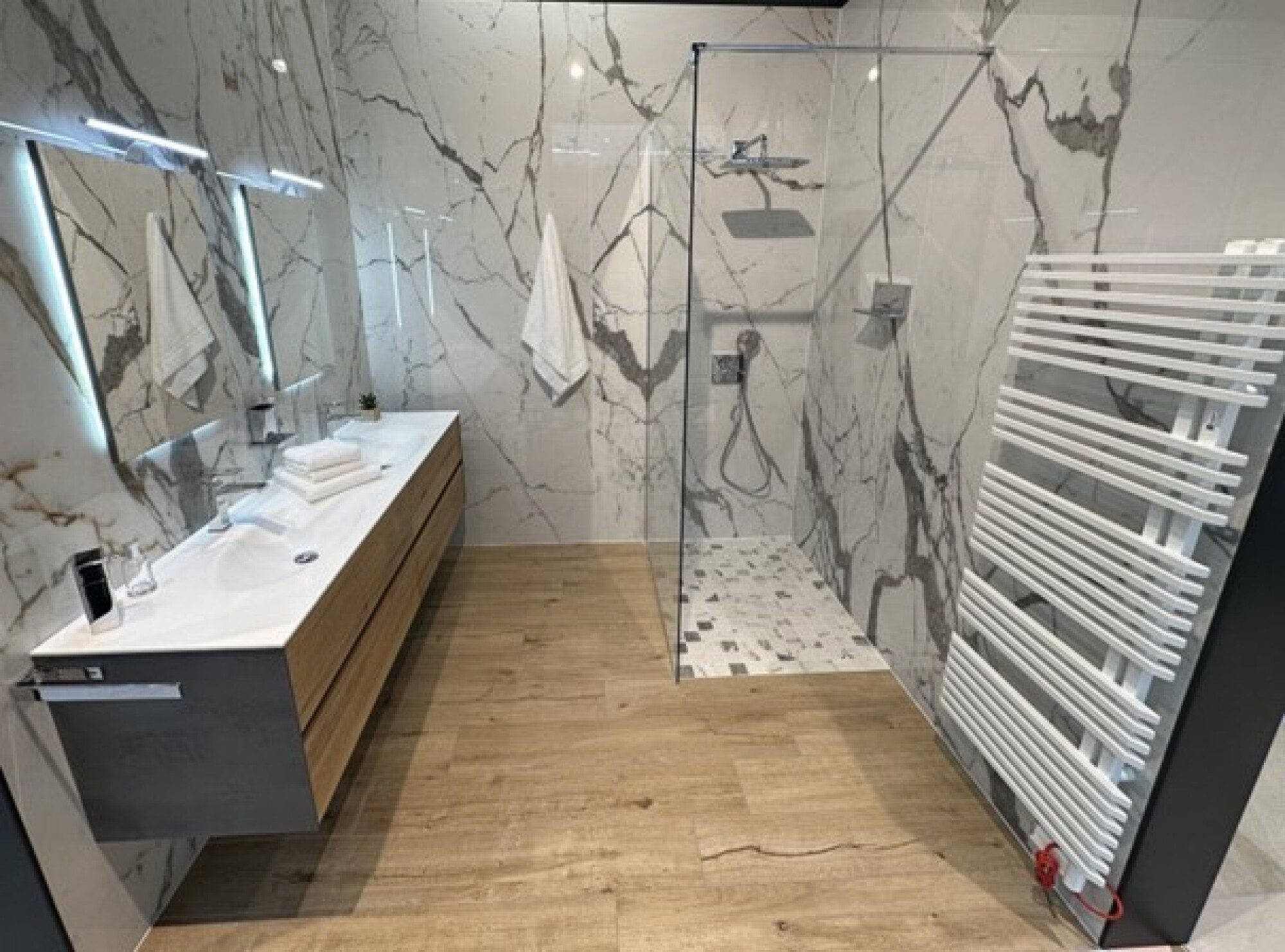 Maison avec véranda