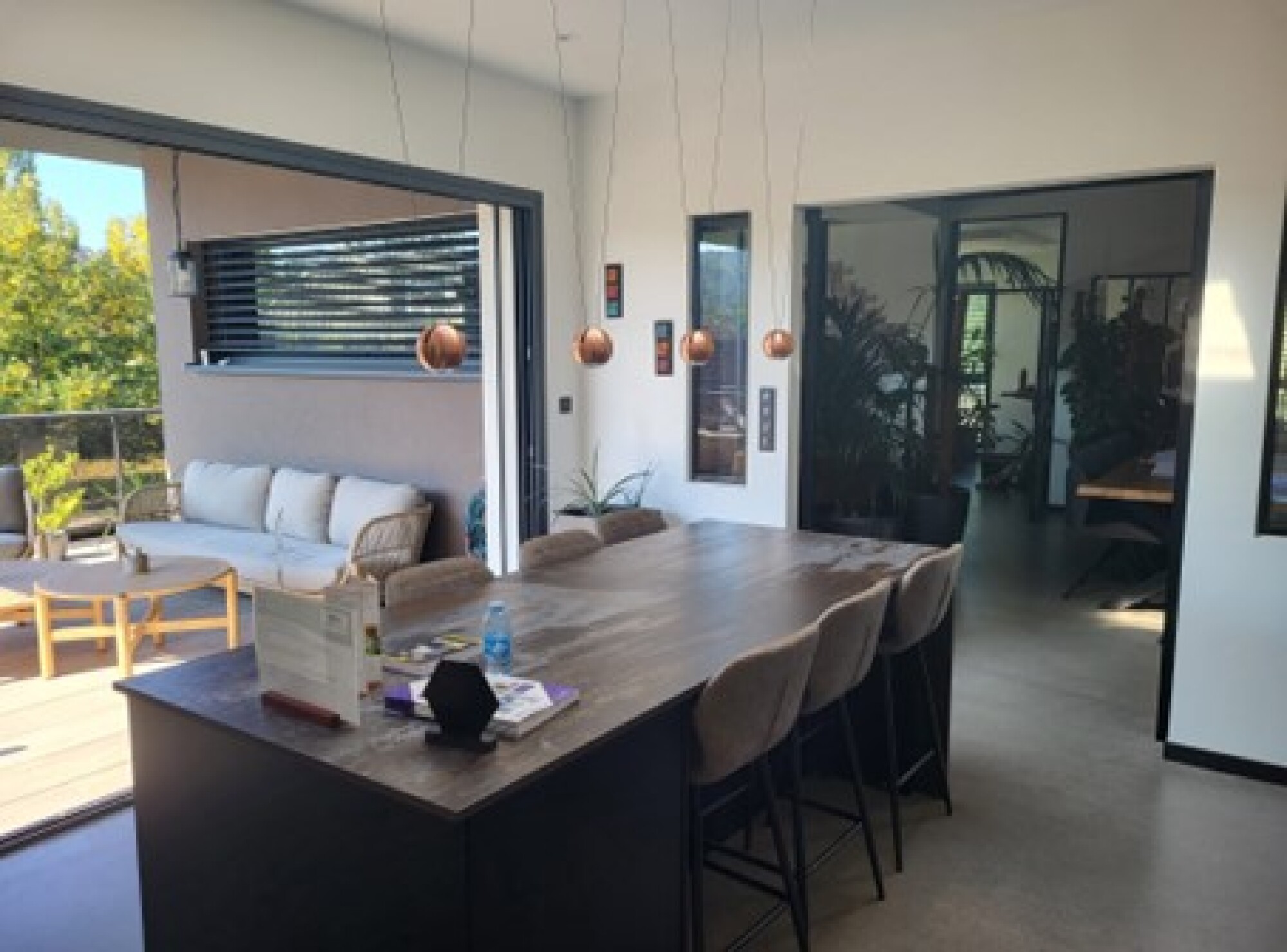 Nos bureaux, lieu d'accueil !