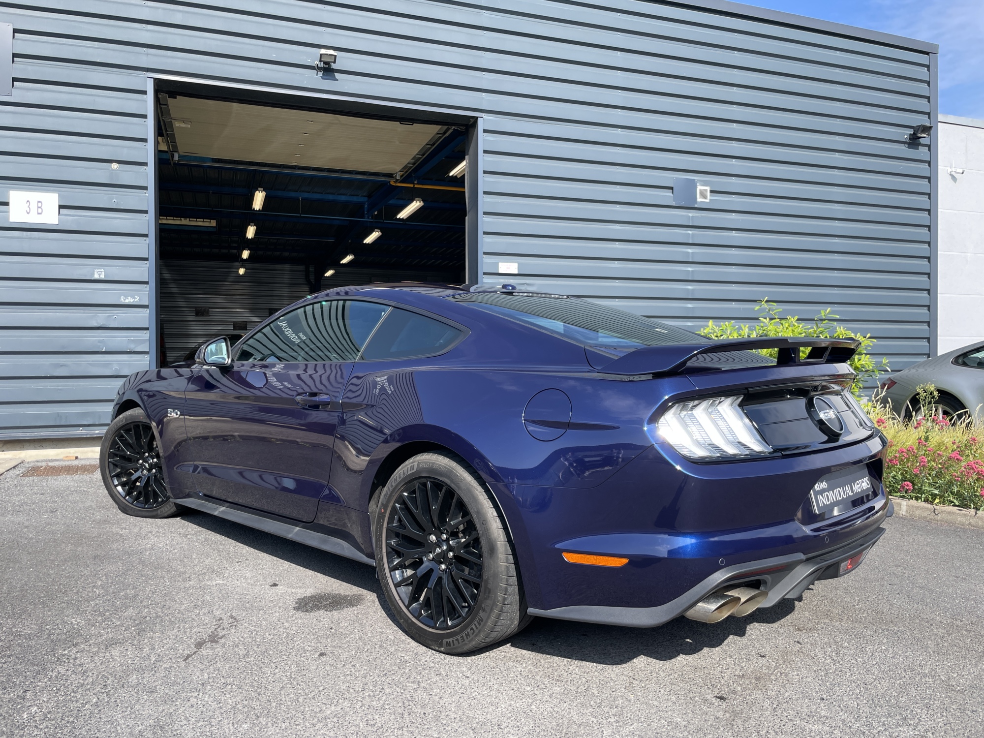 Ford Mustang GT 5.0 V8 450ch BVA10