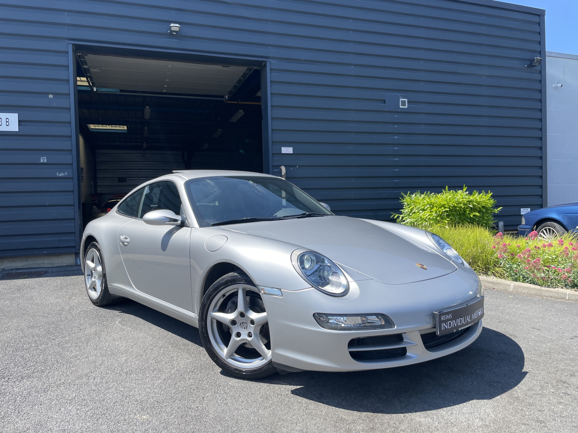 Porsche 911 997 Carrera 3.6 325ch