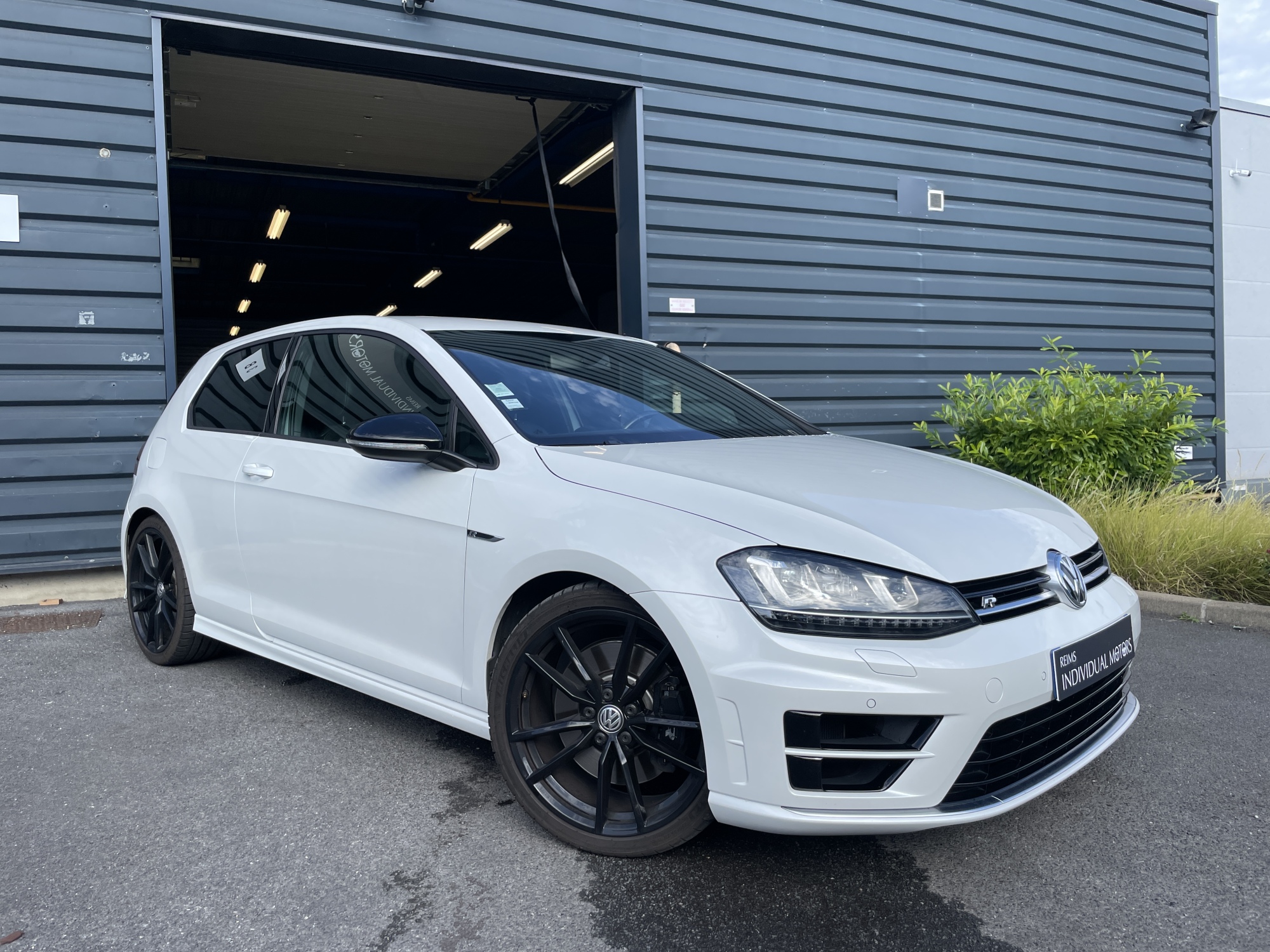 Volkswagen Golf 7 R 300ch DSG