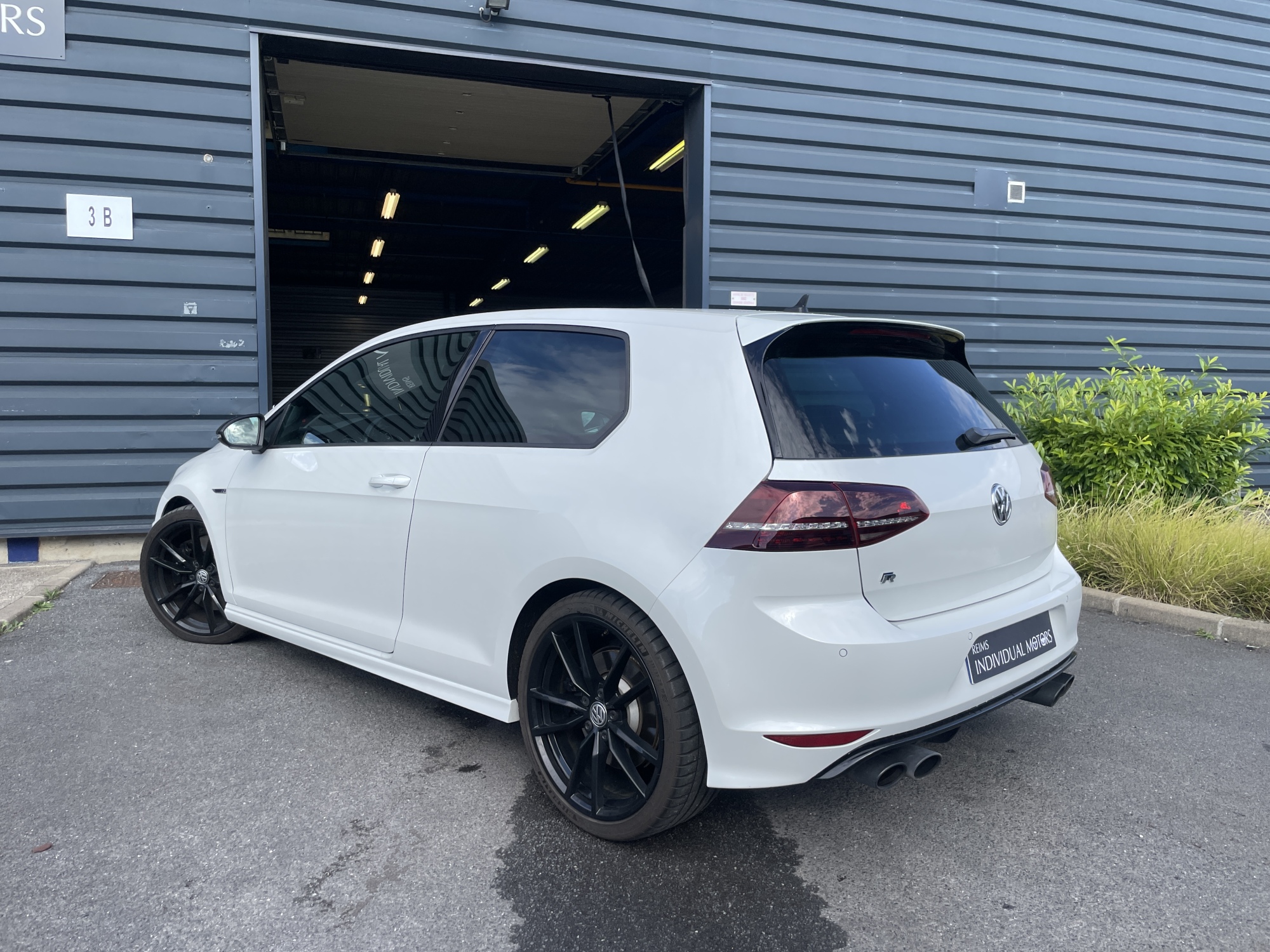 Volkswagen Golf 7 R 300ch DSG