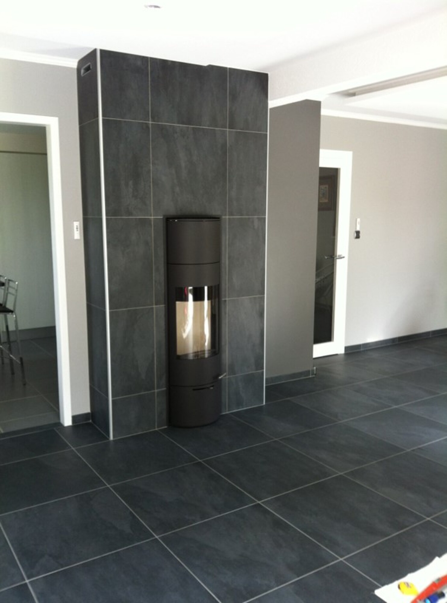 Poêle à bois SANCY IN