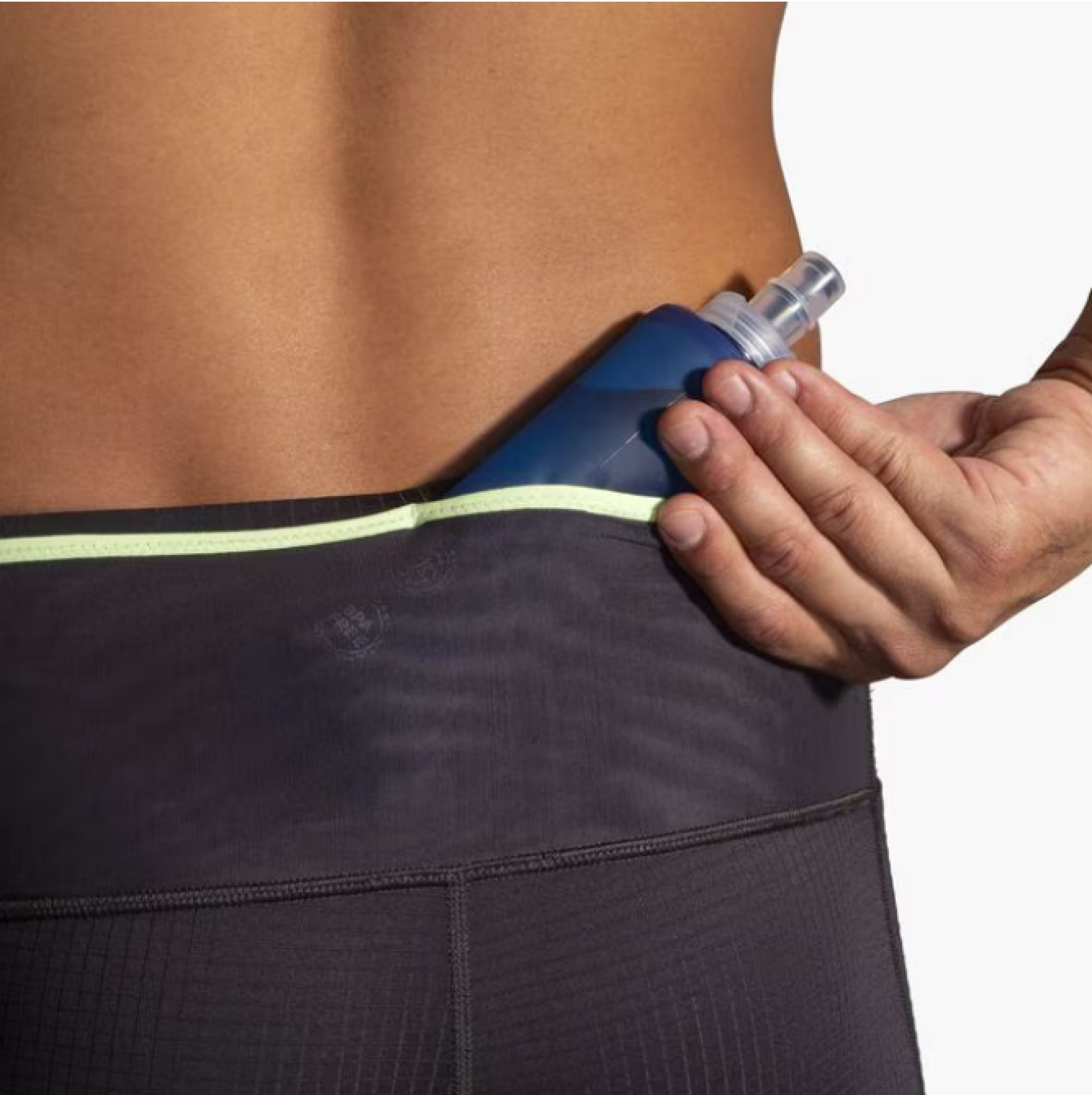 Collant Brooks - High Point Tight Homme