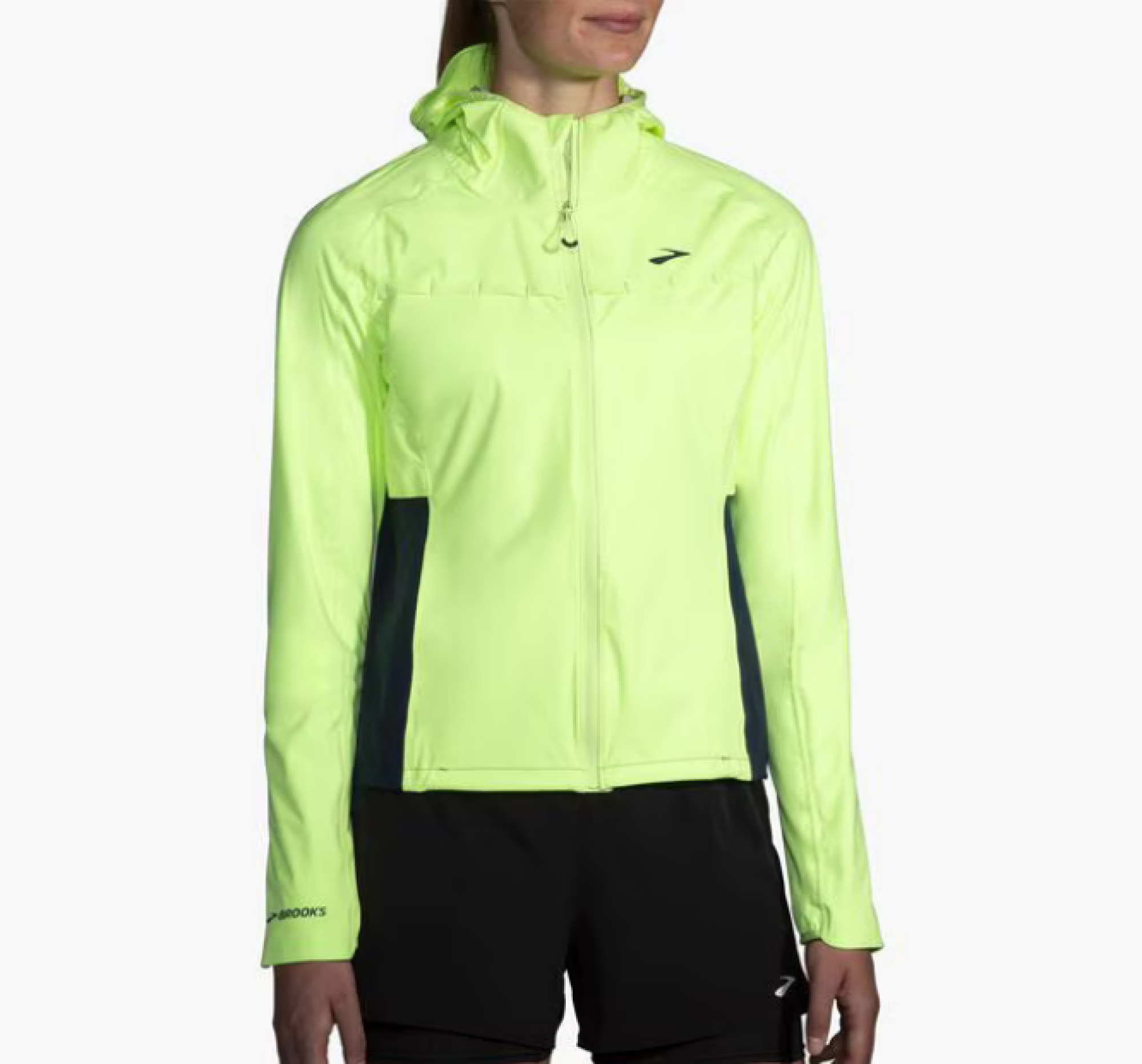 Veste Imperméable Brooks - High Point Femme