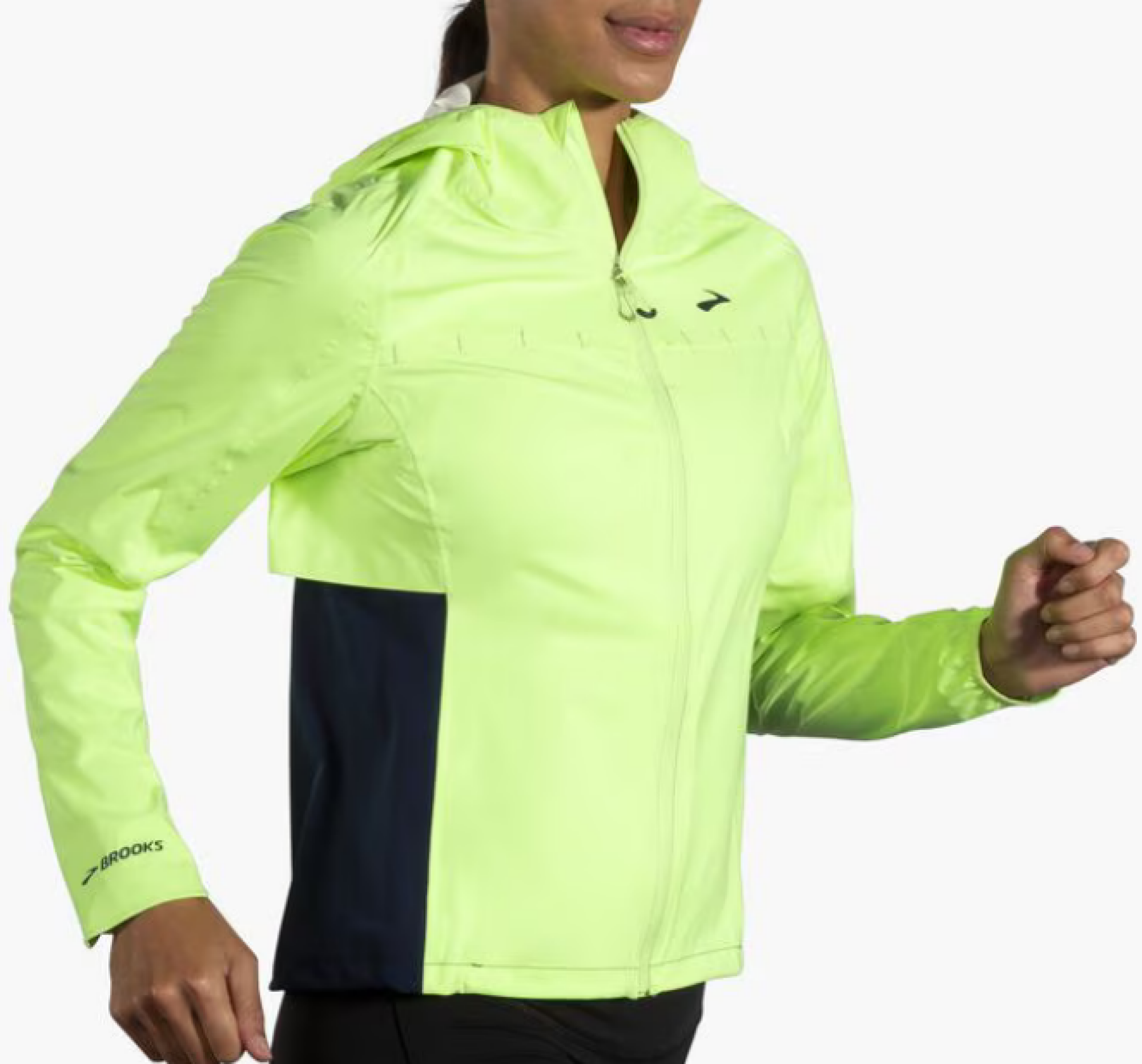 Veste Imperméable Brooks - High Point Femme