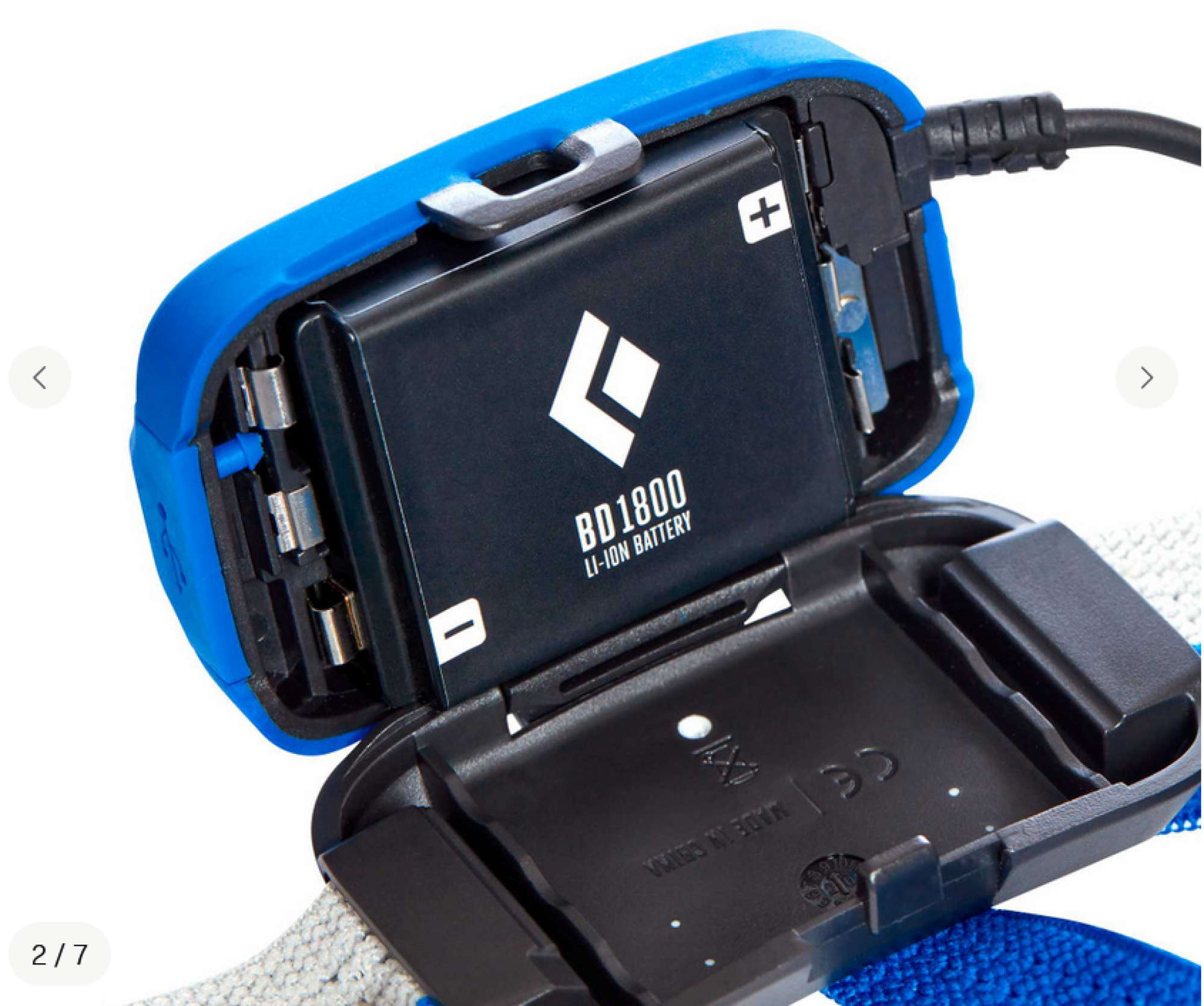 Lampe Frontale  - Sprinter 500lm