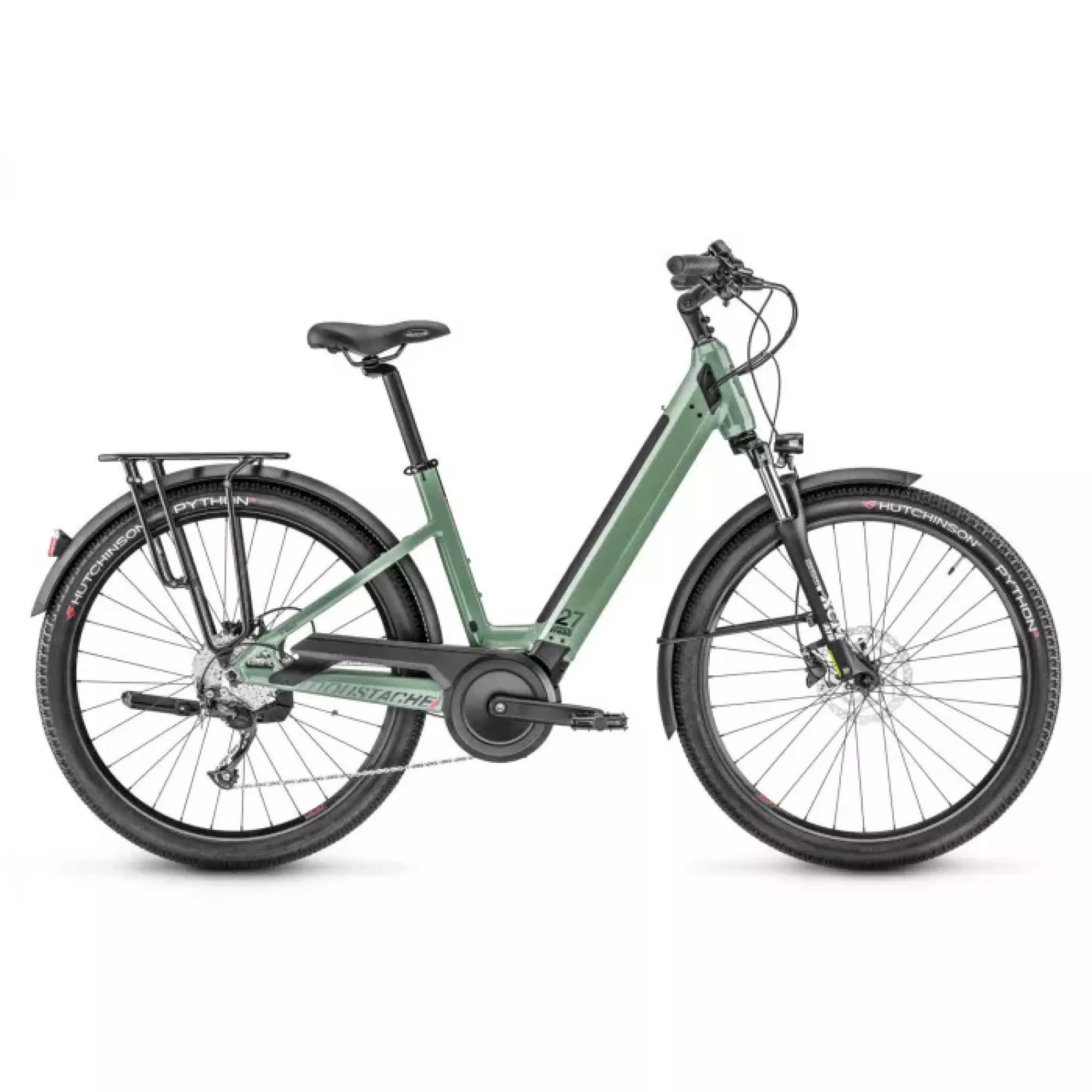 Vtc électrique moustache xroad 1 open 500wh