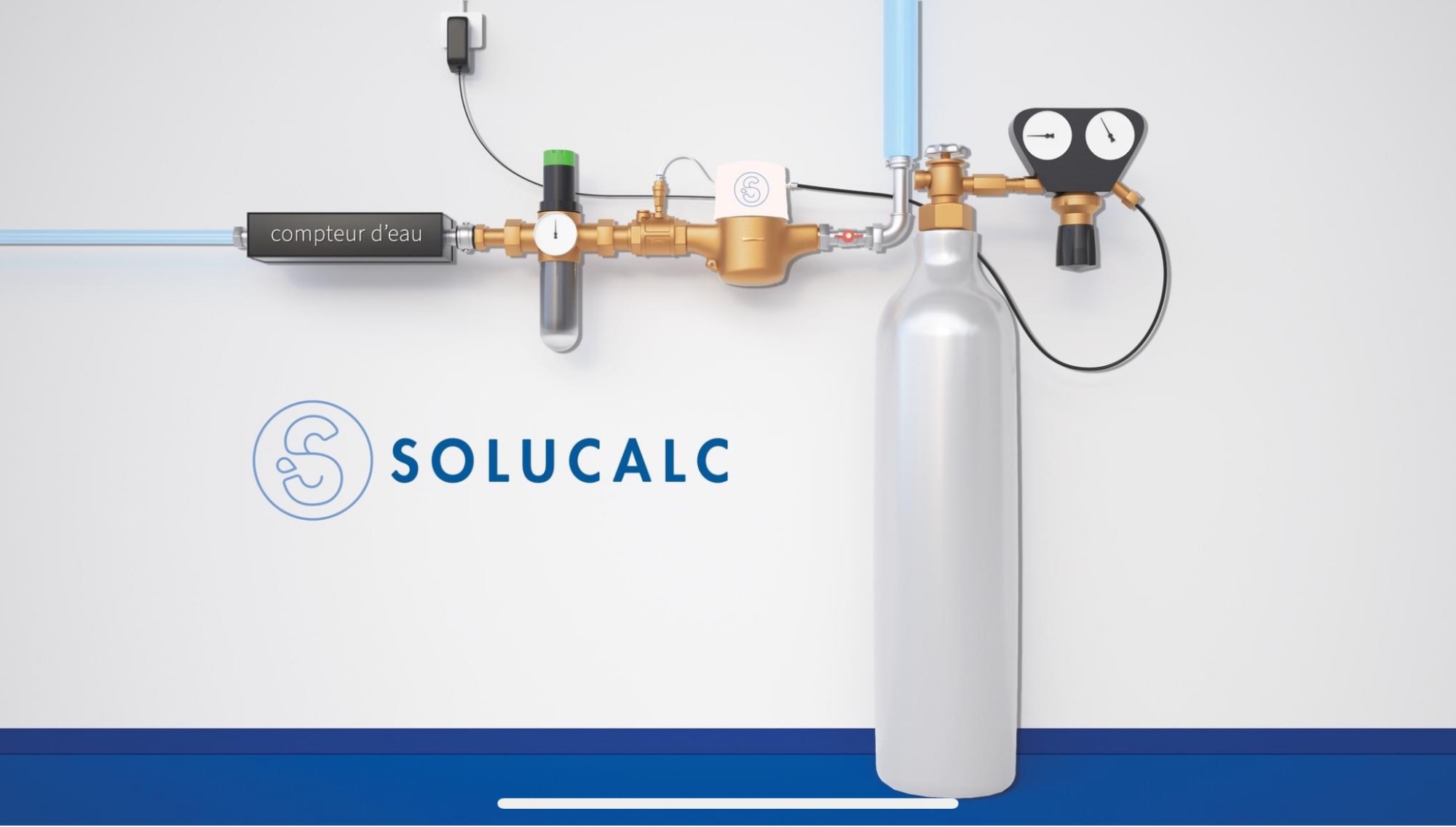 Adoucisseur Solucalc
