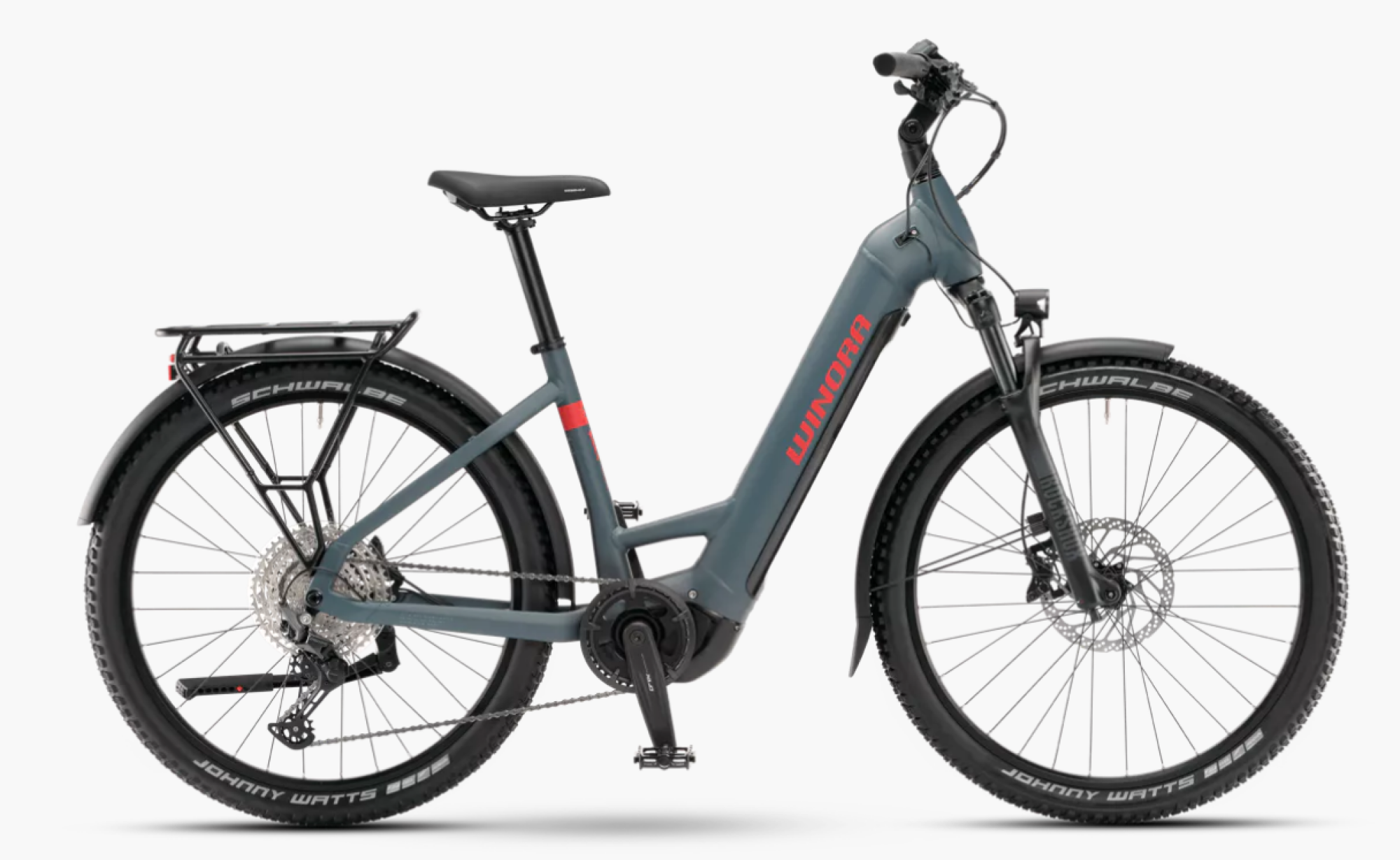 Vtc électrique winora yucatan x12 low