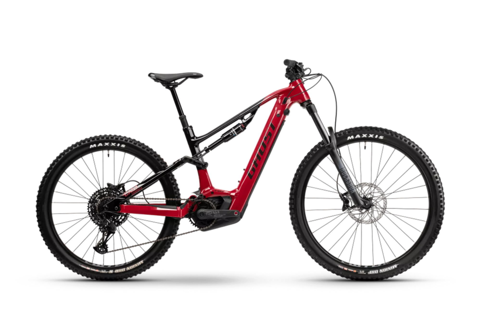 Vtt électrique ghost e-asx 160 essential