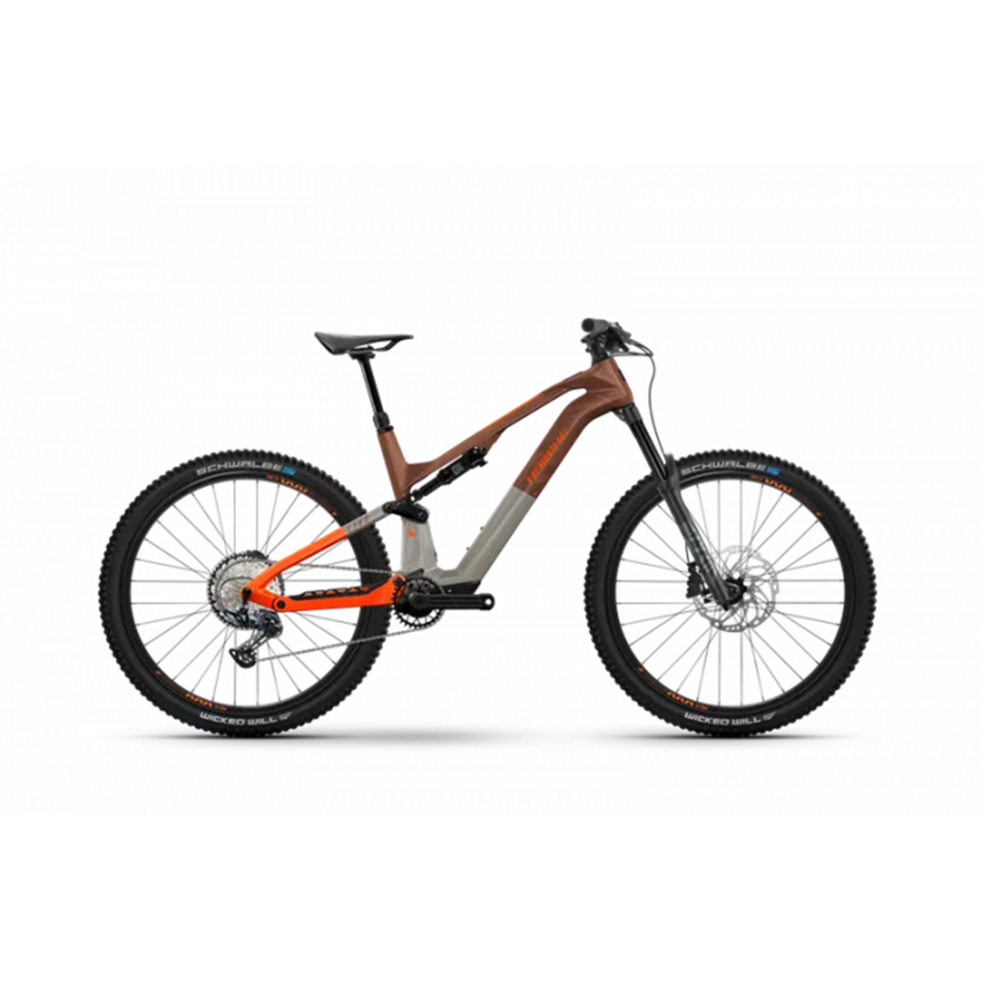 Vtt électrique light haibike lyke cf 10