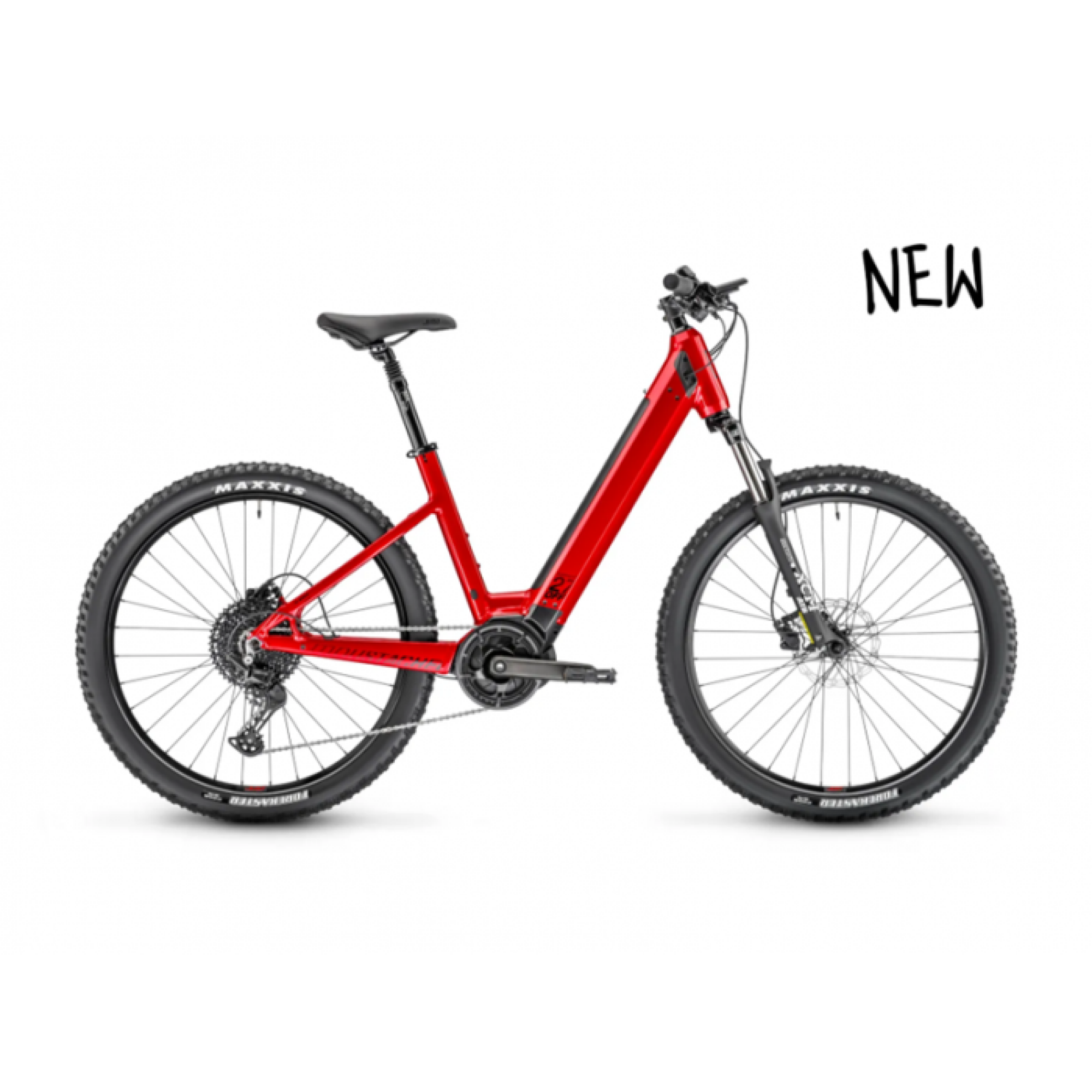 Vtt électrique moustache off 2 open