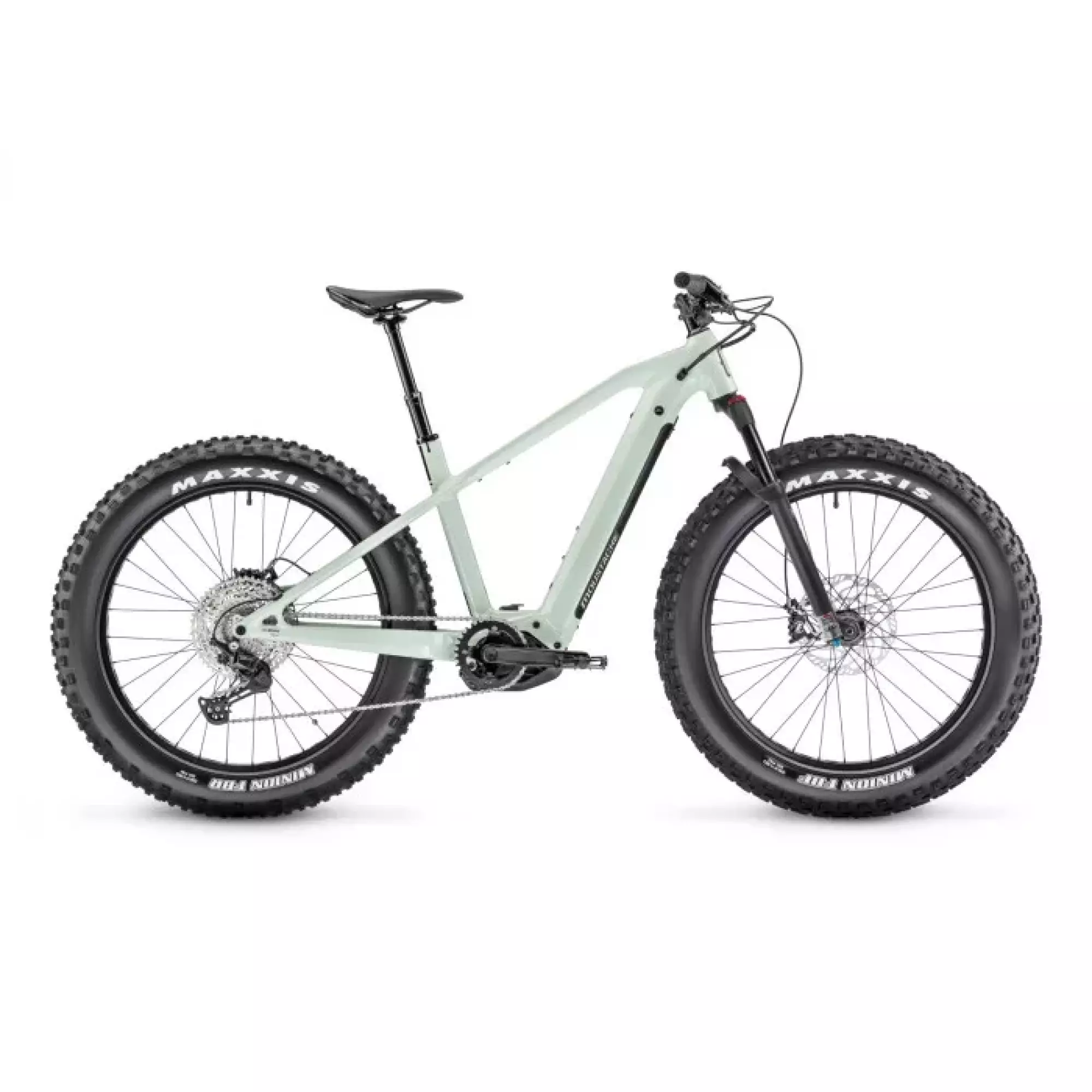Vtt électrique moustache samedi 26 fat4