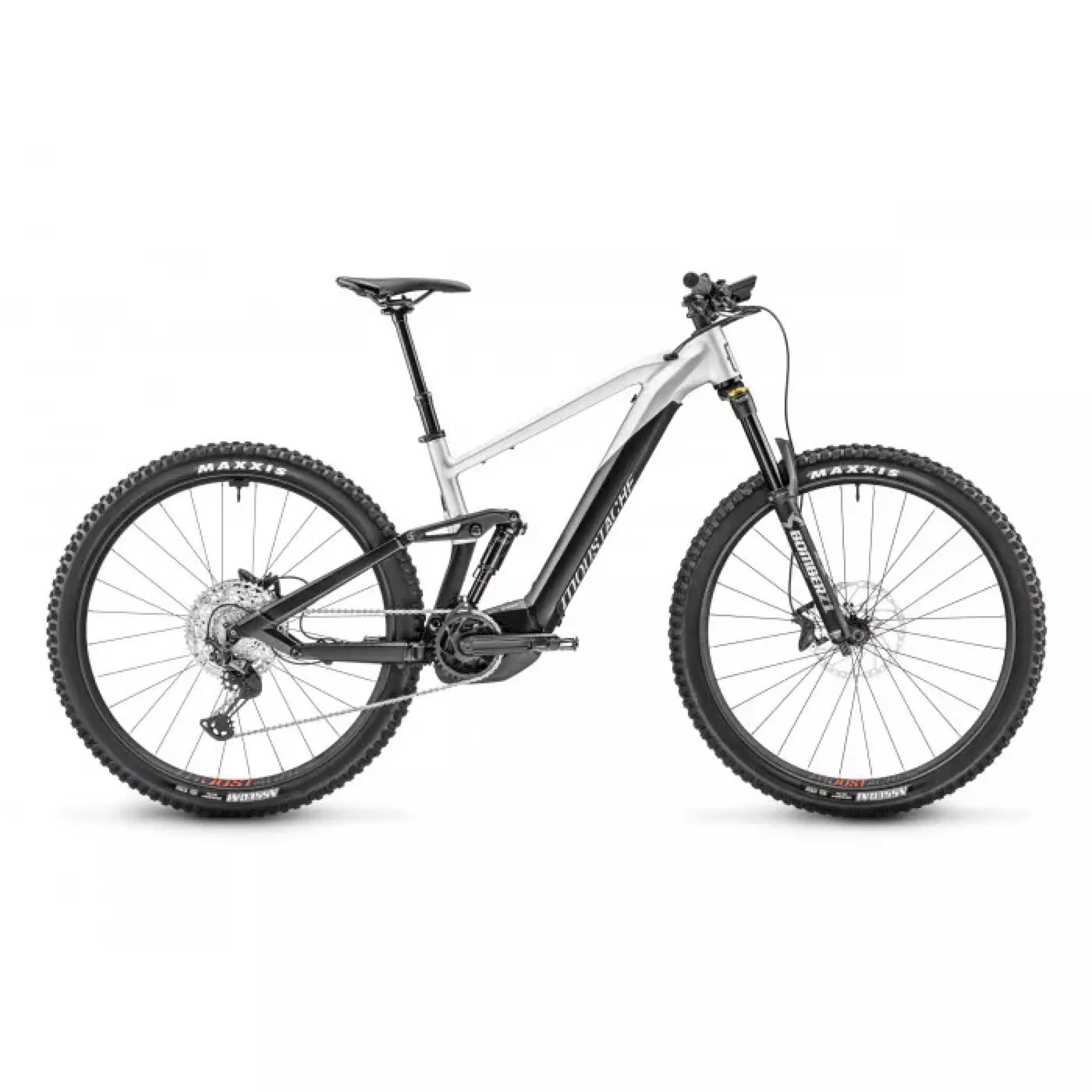 Vtt électrique moustache trail 5 750wh