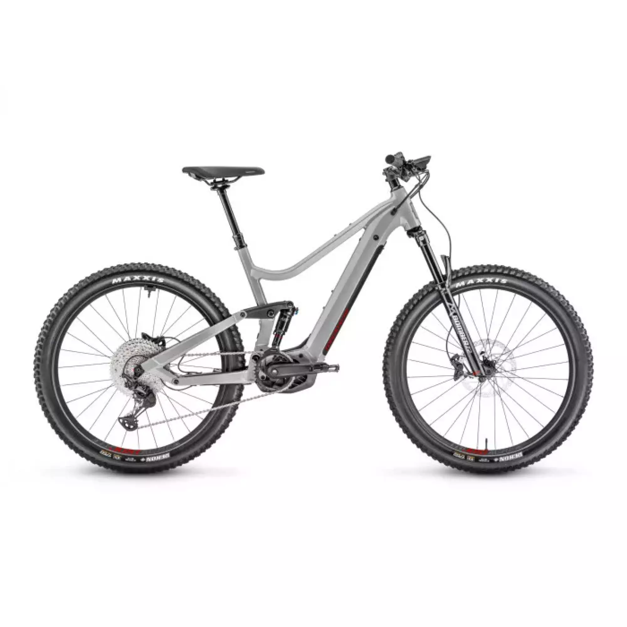 Vtt électrique moustache wide 5
