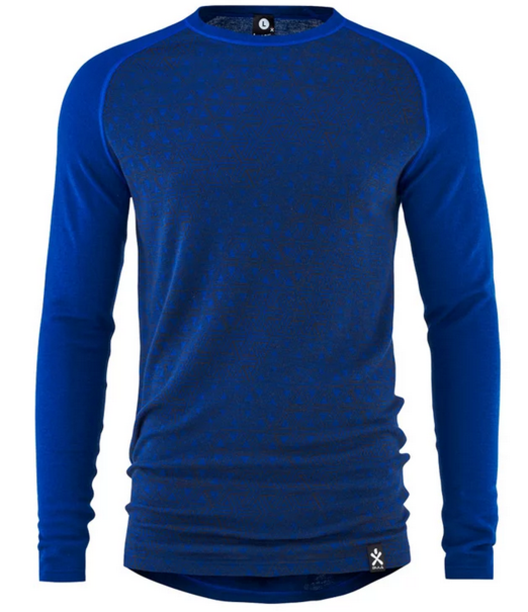 Sous-vêtement technique Bula Geo Merino Wool Crew