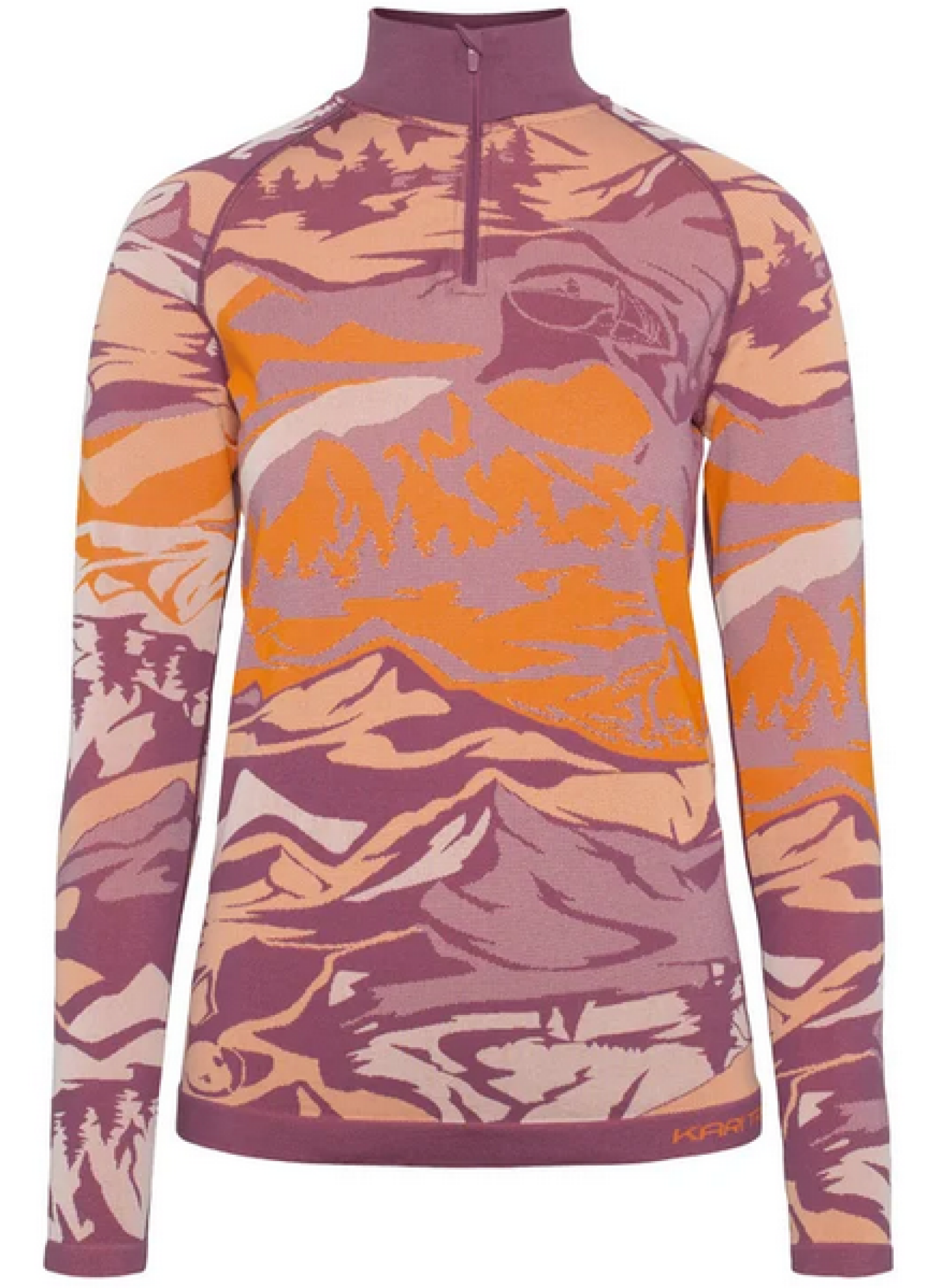 Sous-vêtement technique Kari Traa Mille Hz