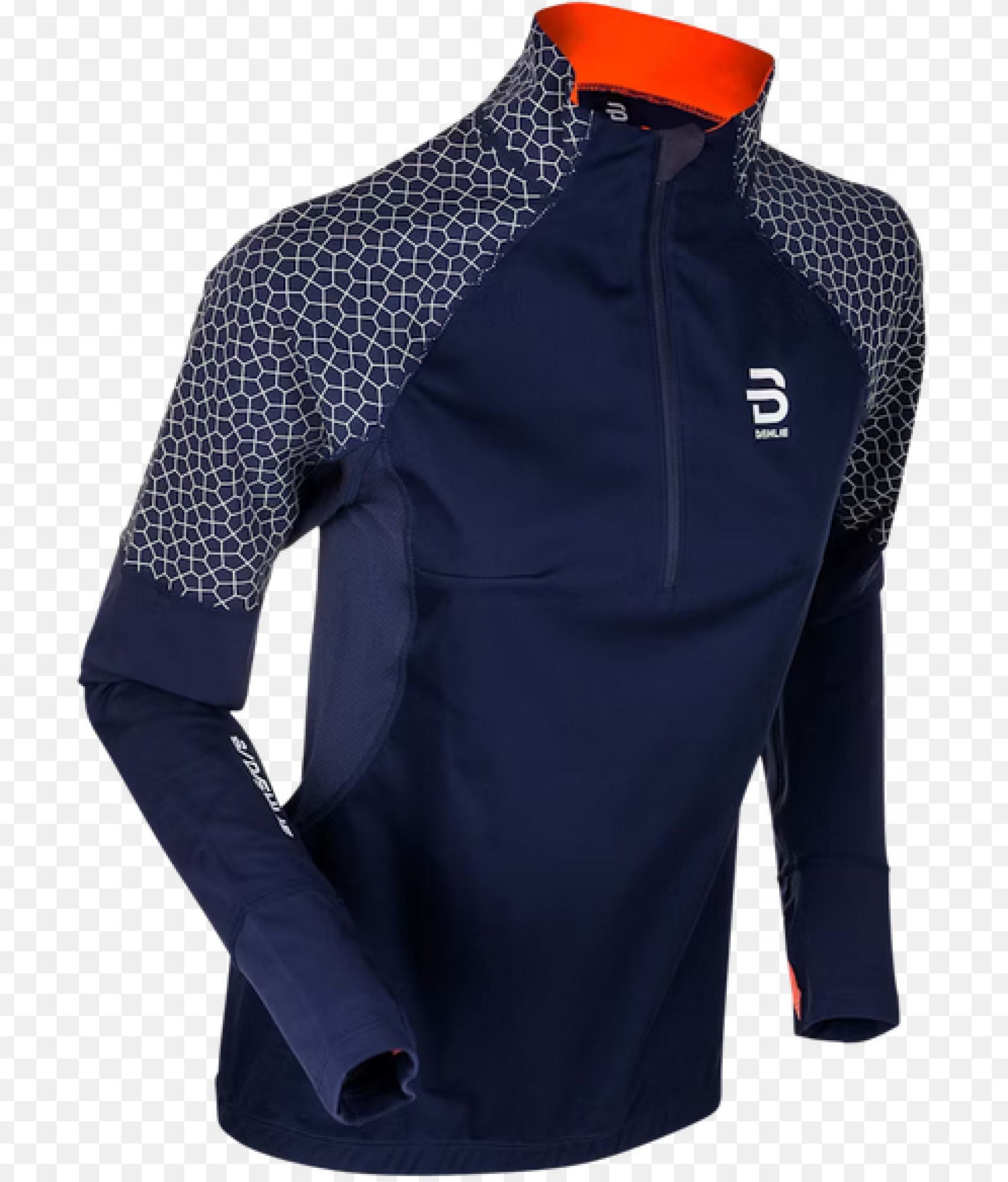 Sweat technique running