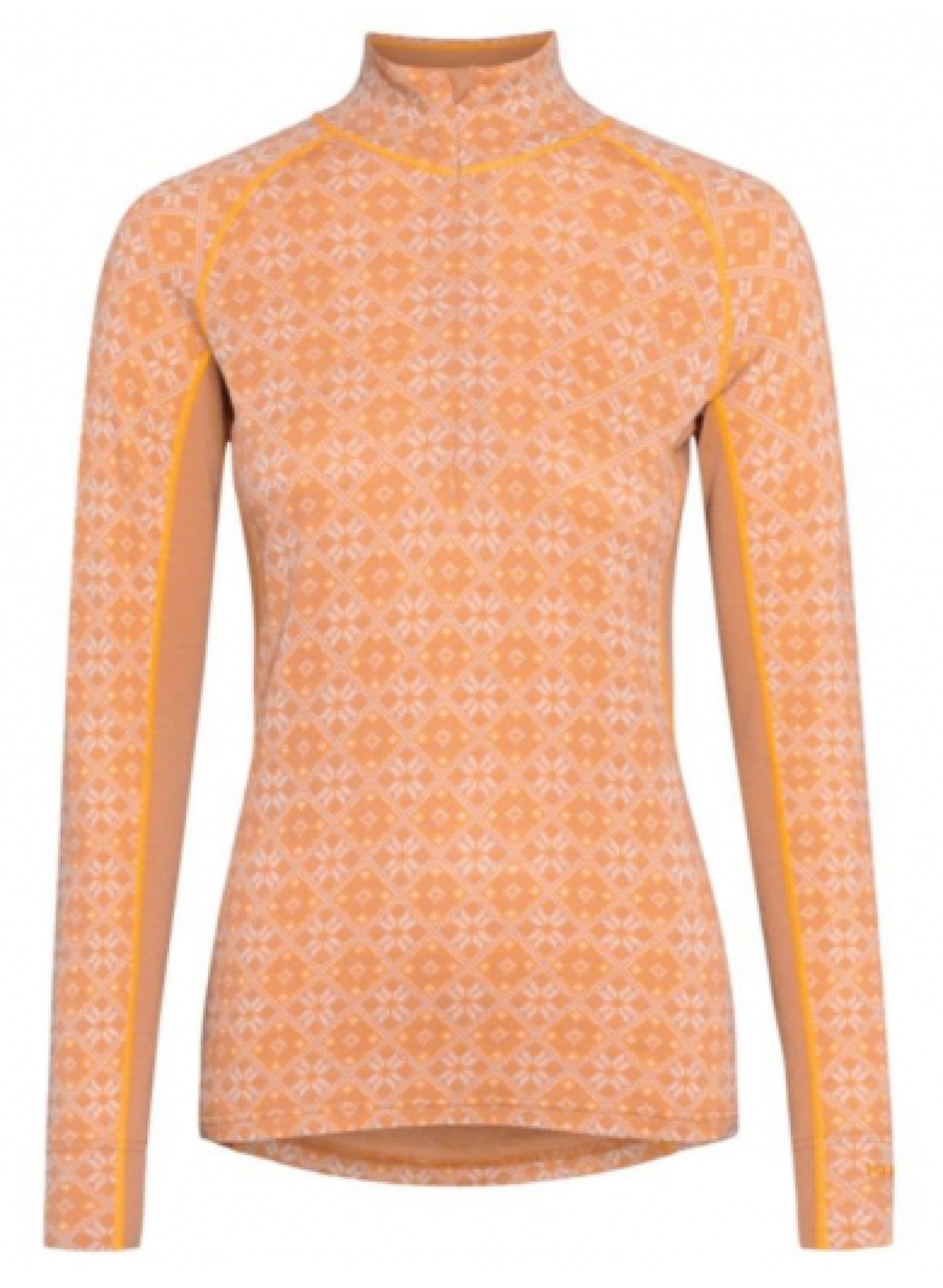 T-shirt femme rose light cork