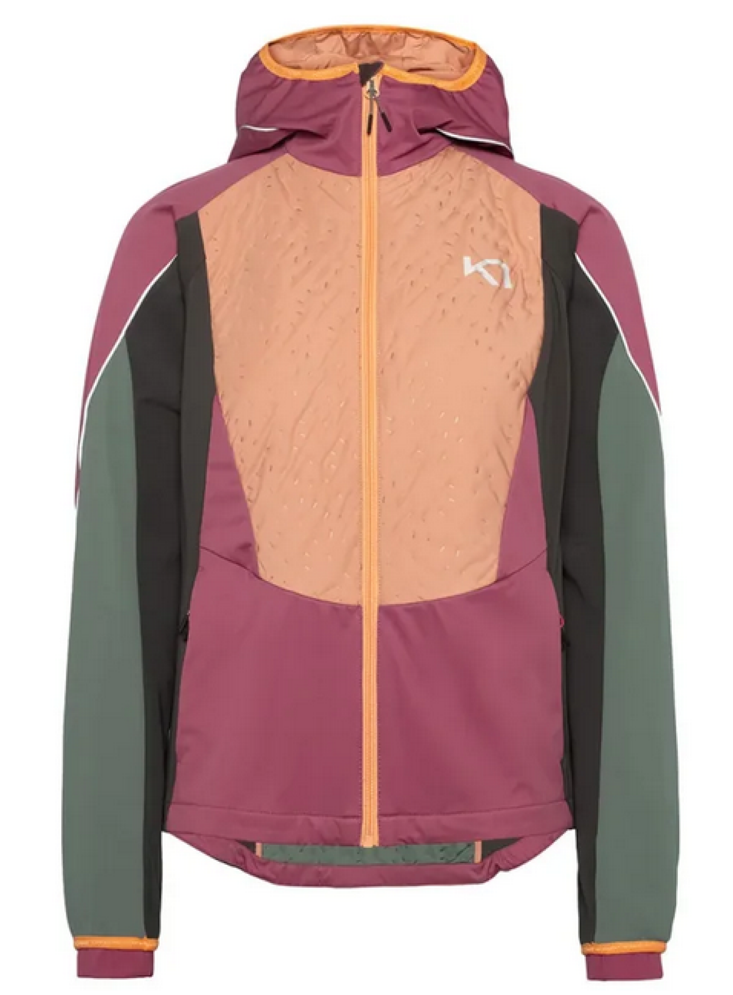 VESTE RUNNING - TIRILL 2.0