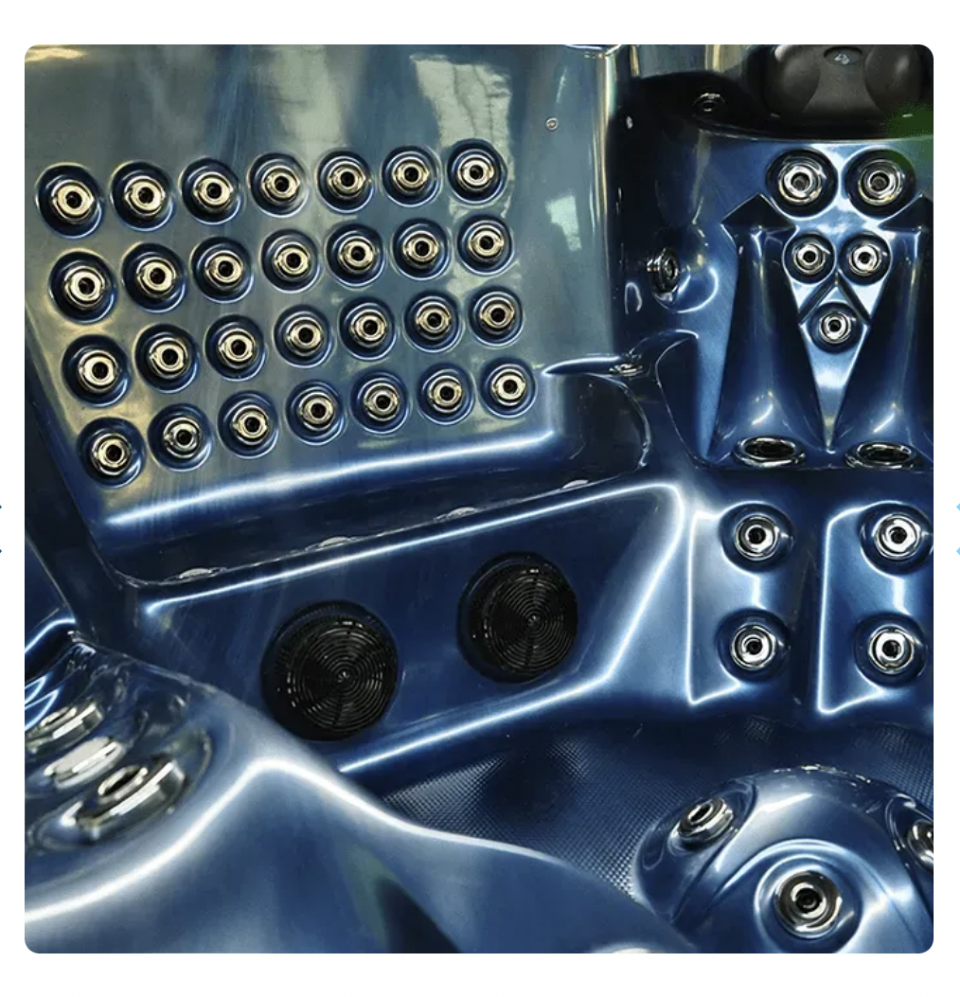 Spa Rhodé - 7 places