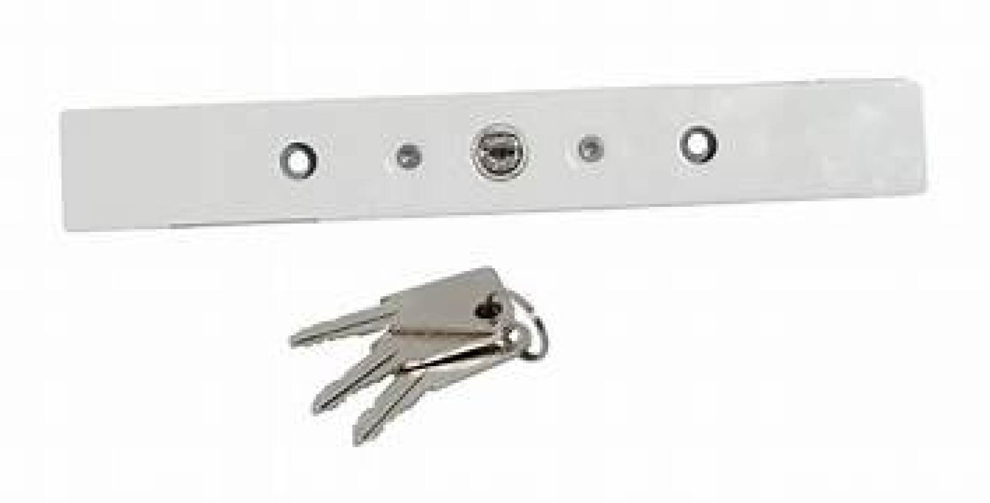 Serrure tirage direct