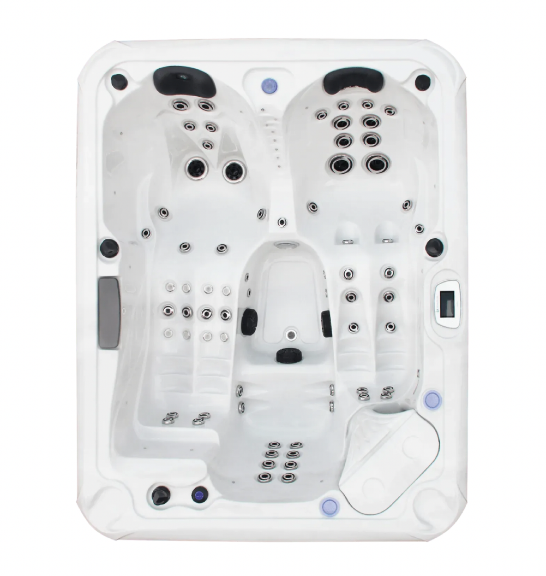 Spa Pégase - 3 places