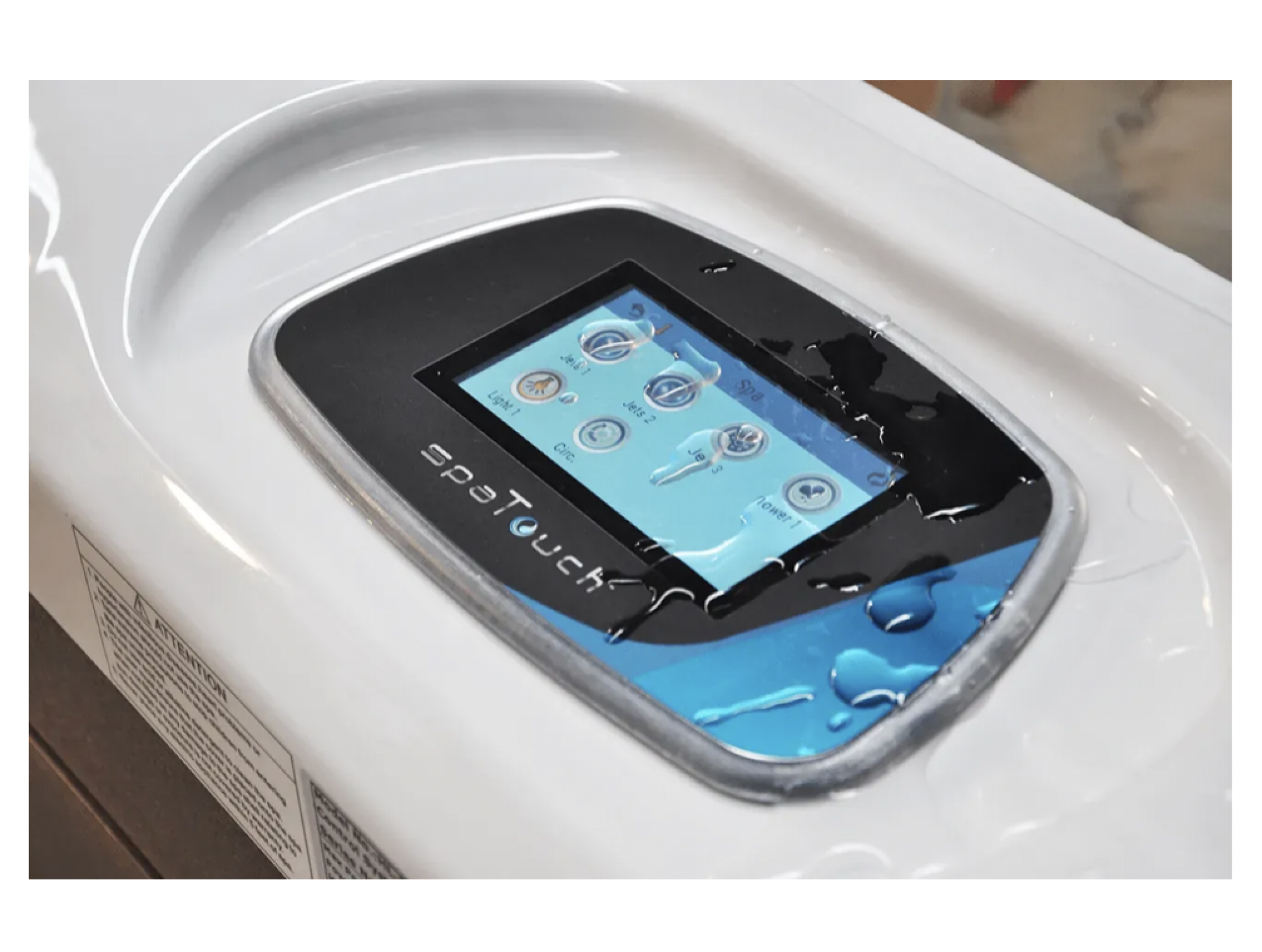 Spa Pégase - 3 places