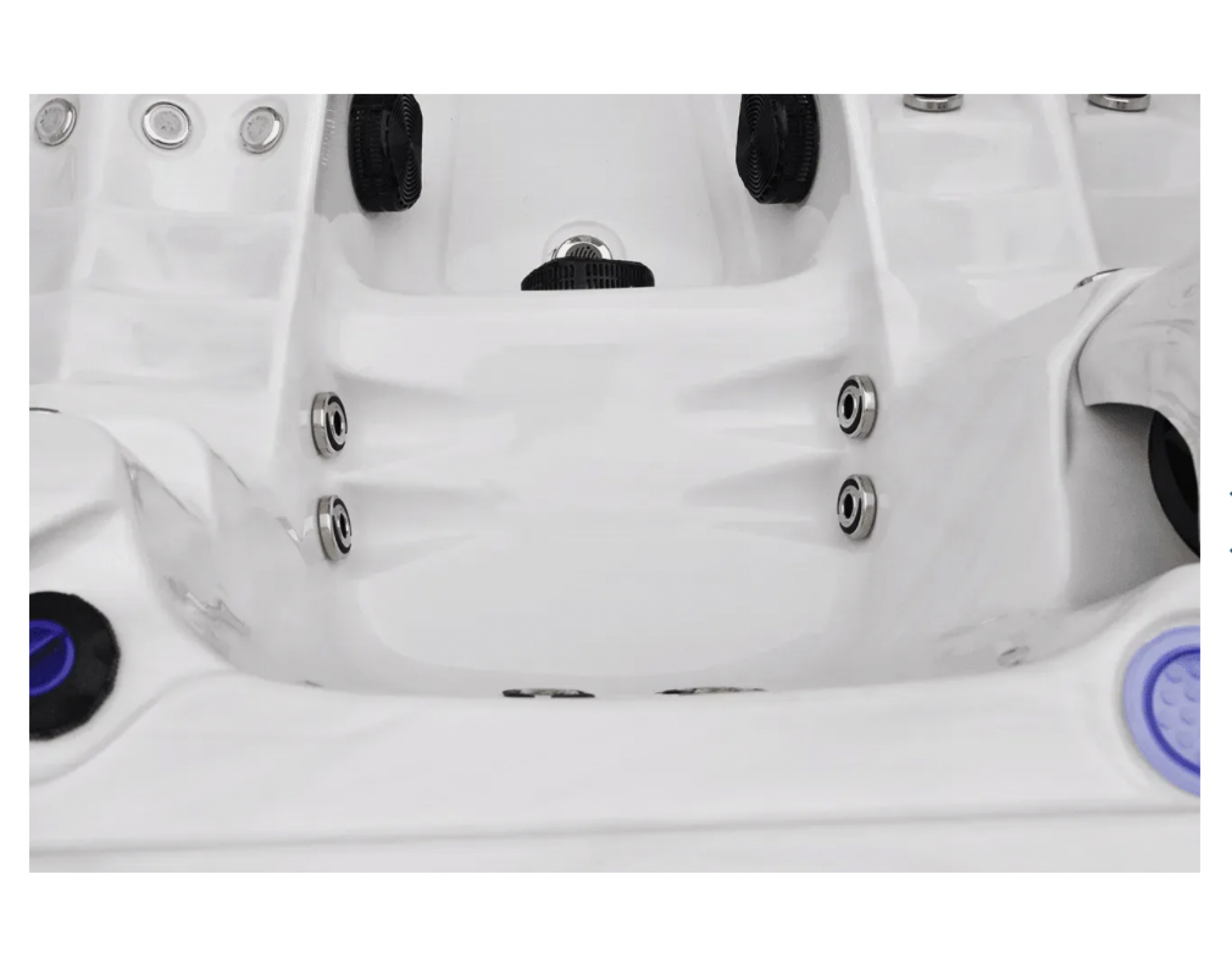 Spa Pégase - 3 places