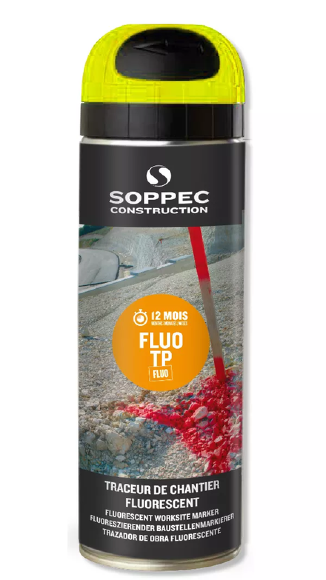 TRACEUR DE CHANTIER SOPPEC