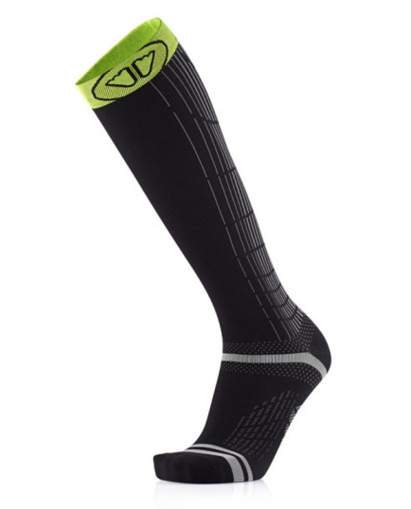 Chaussette Endurance Racing Knee sidas