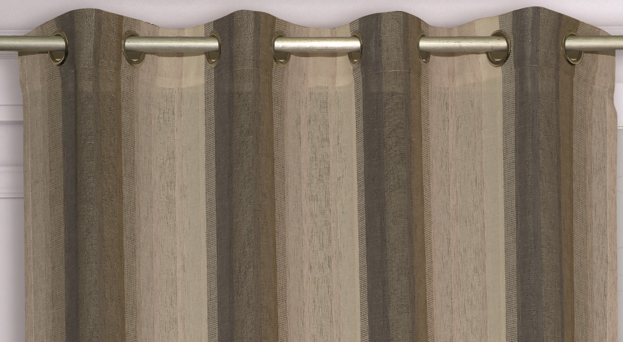 Rideau Voilage IZMIR Naturel