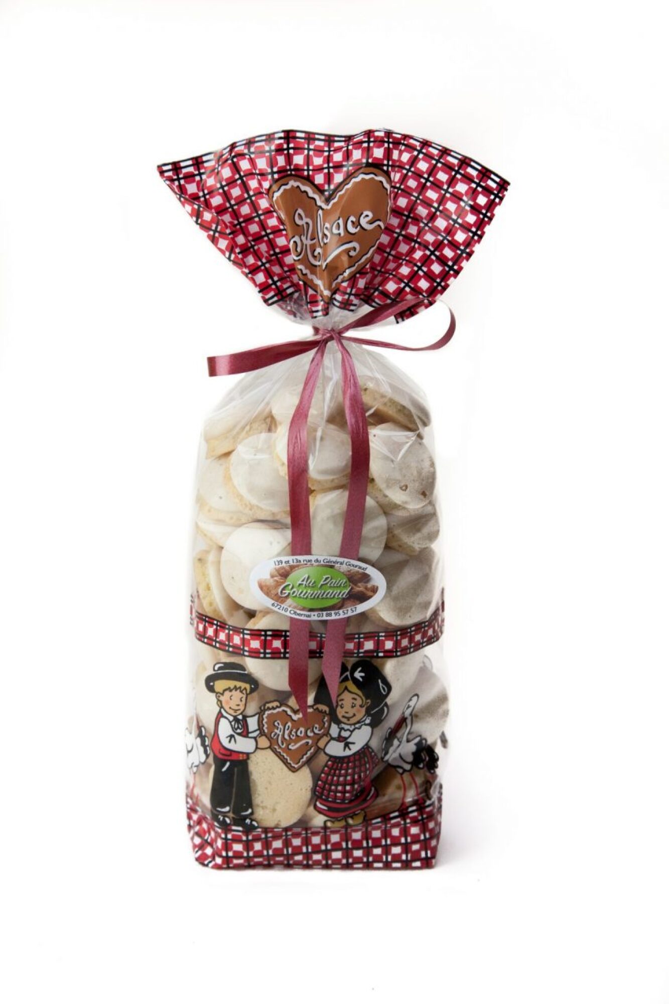 Anisbredele boîte ou sachet de 200 gr