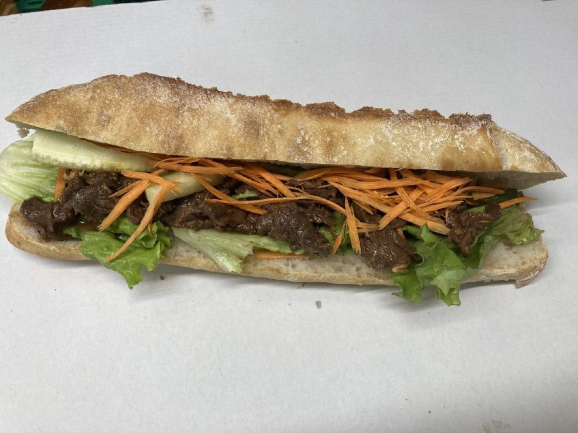 BOEUF MARINE FACON L'ORIGINAL