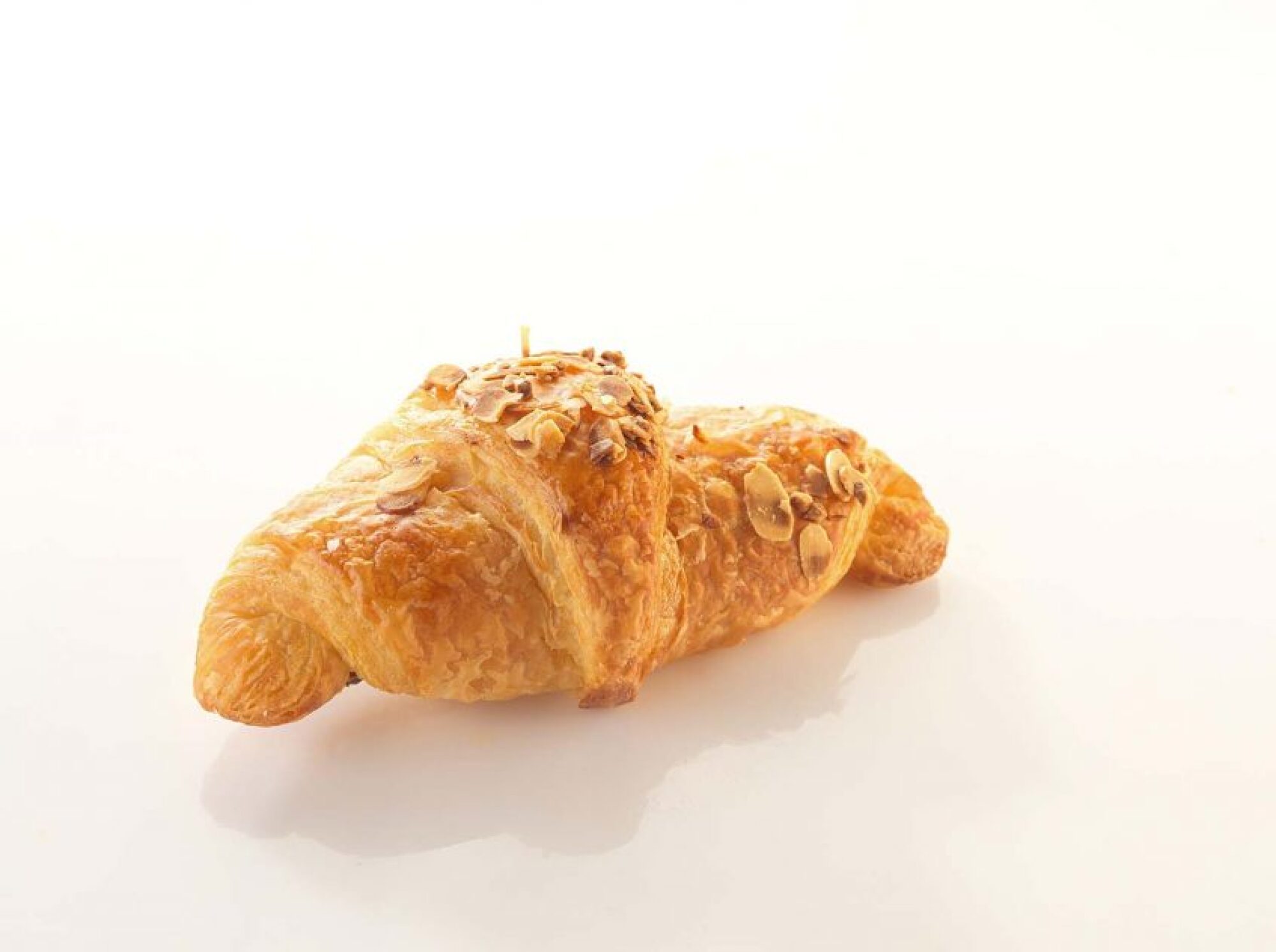 CROISSANT AUX AMANDES
