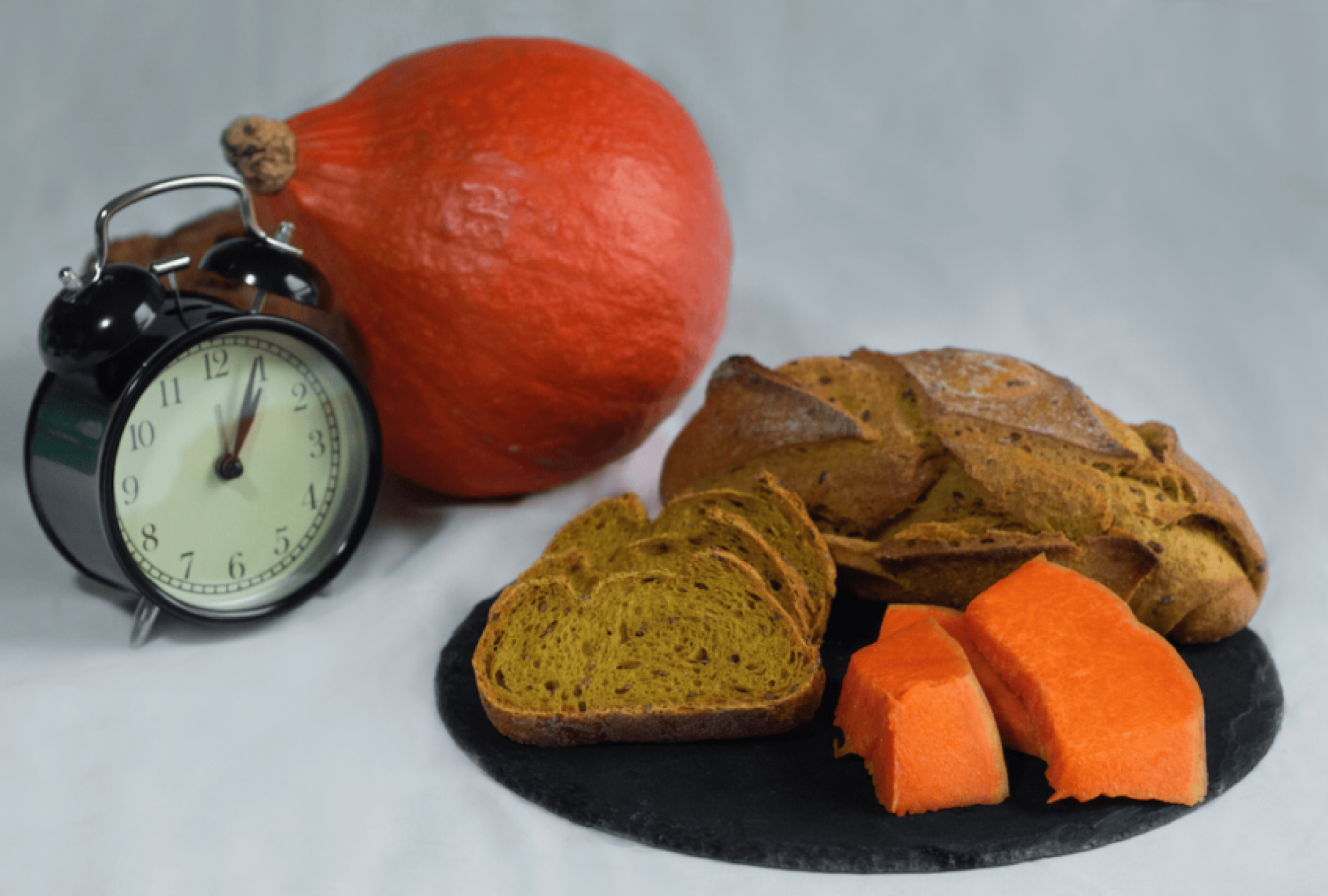 Le Tonique, pain santé aux légumes tranché