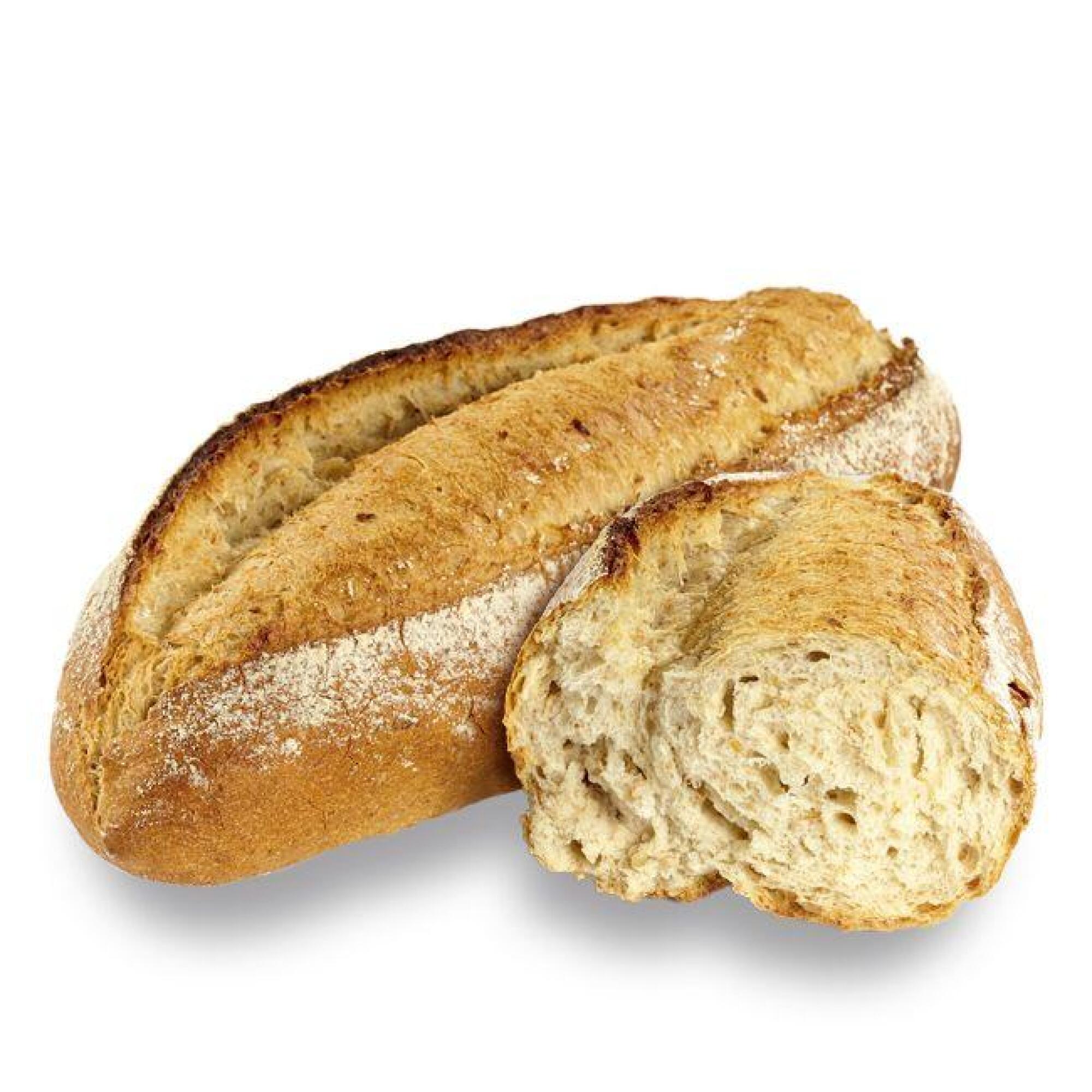 PAIN SANTE AUX 3 EPAUTRES TRANCHE