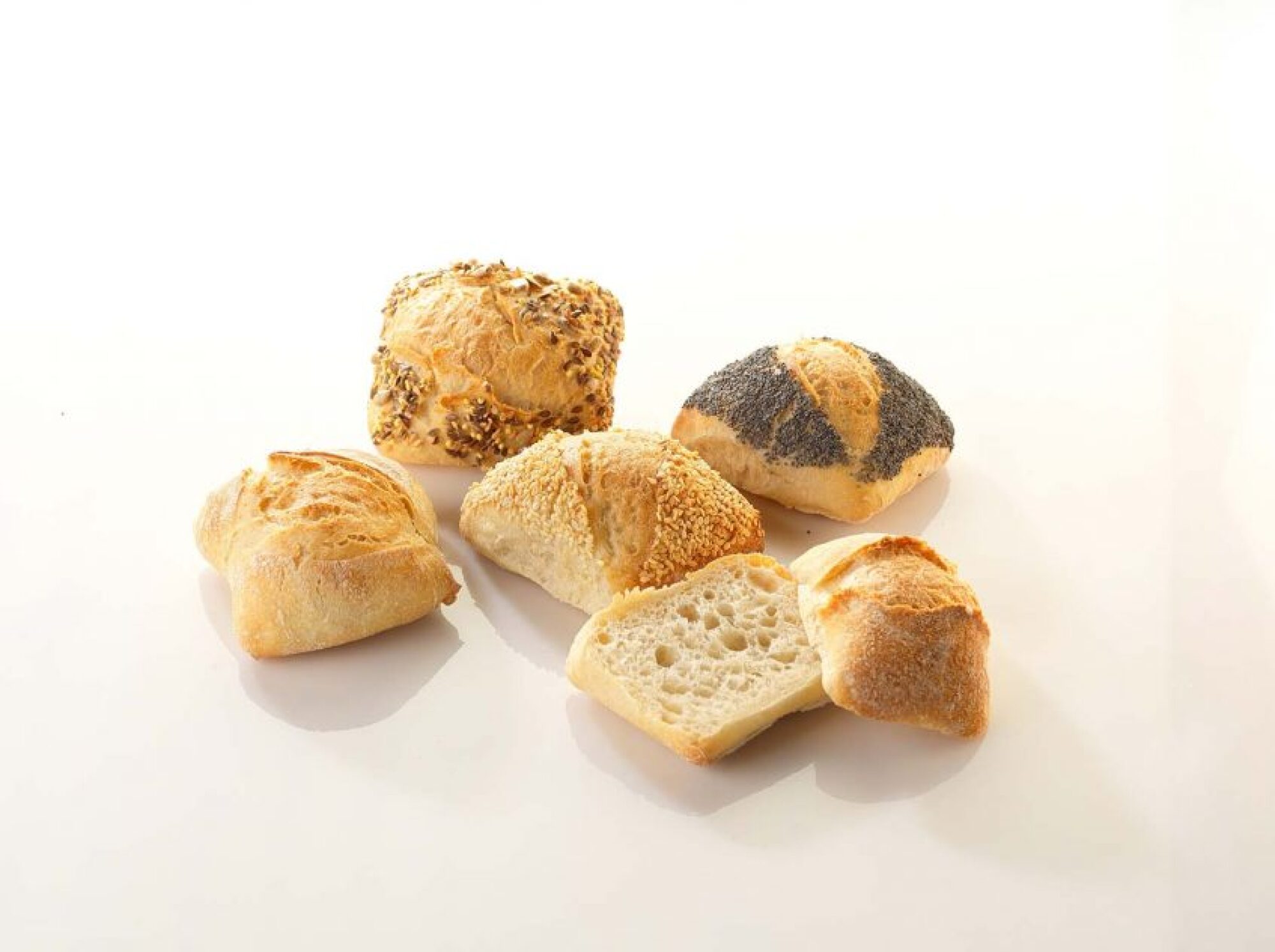 Petites boules de pain