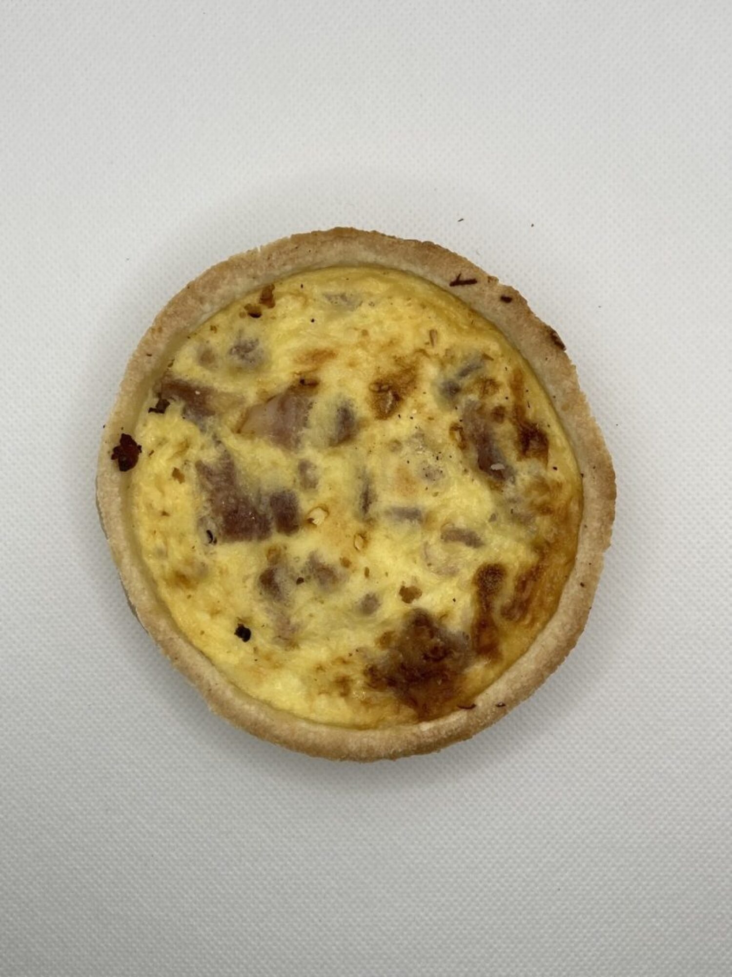 QUICHE LORRAINE