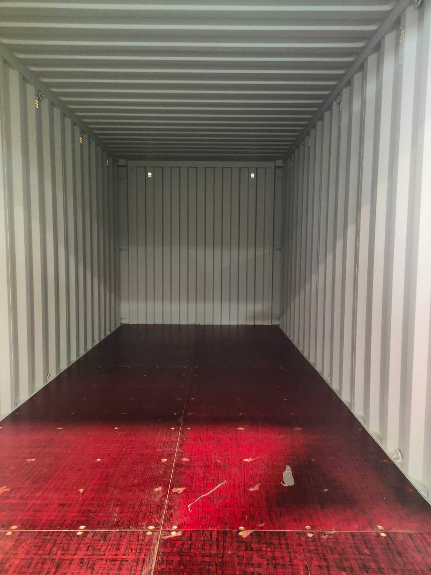 Container 20' HC 1er voyage