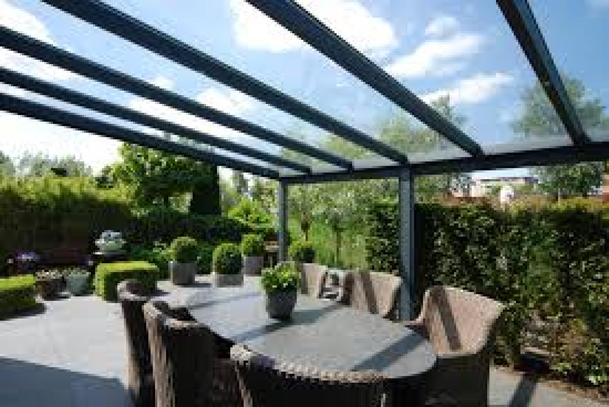 Pergola, Auvents et abris de terrasses
